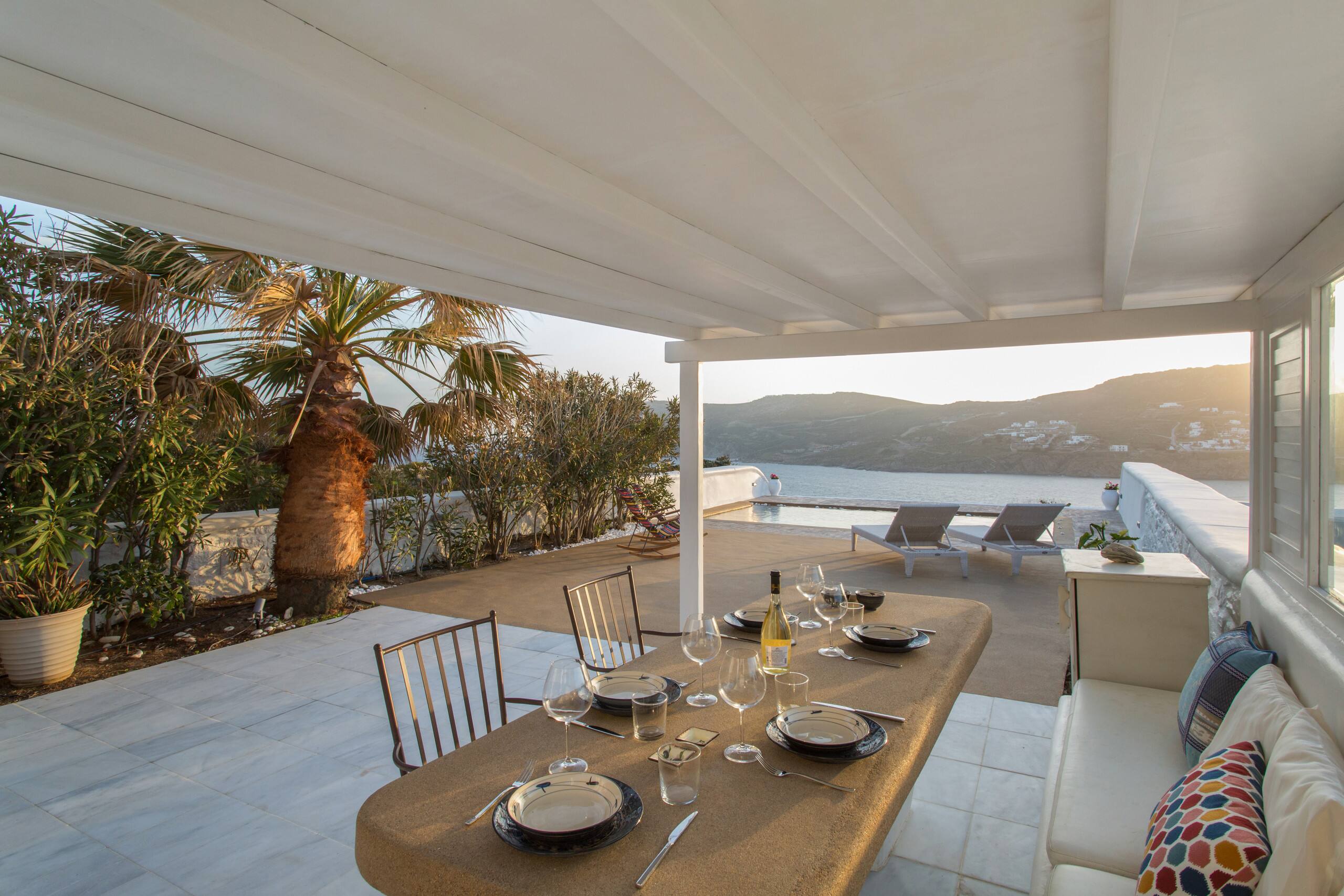 Sea View Villa in Kalo Livadi – Beyond Blue Villas 17