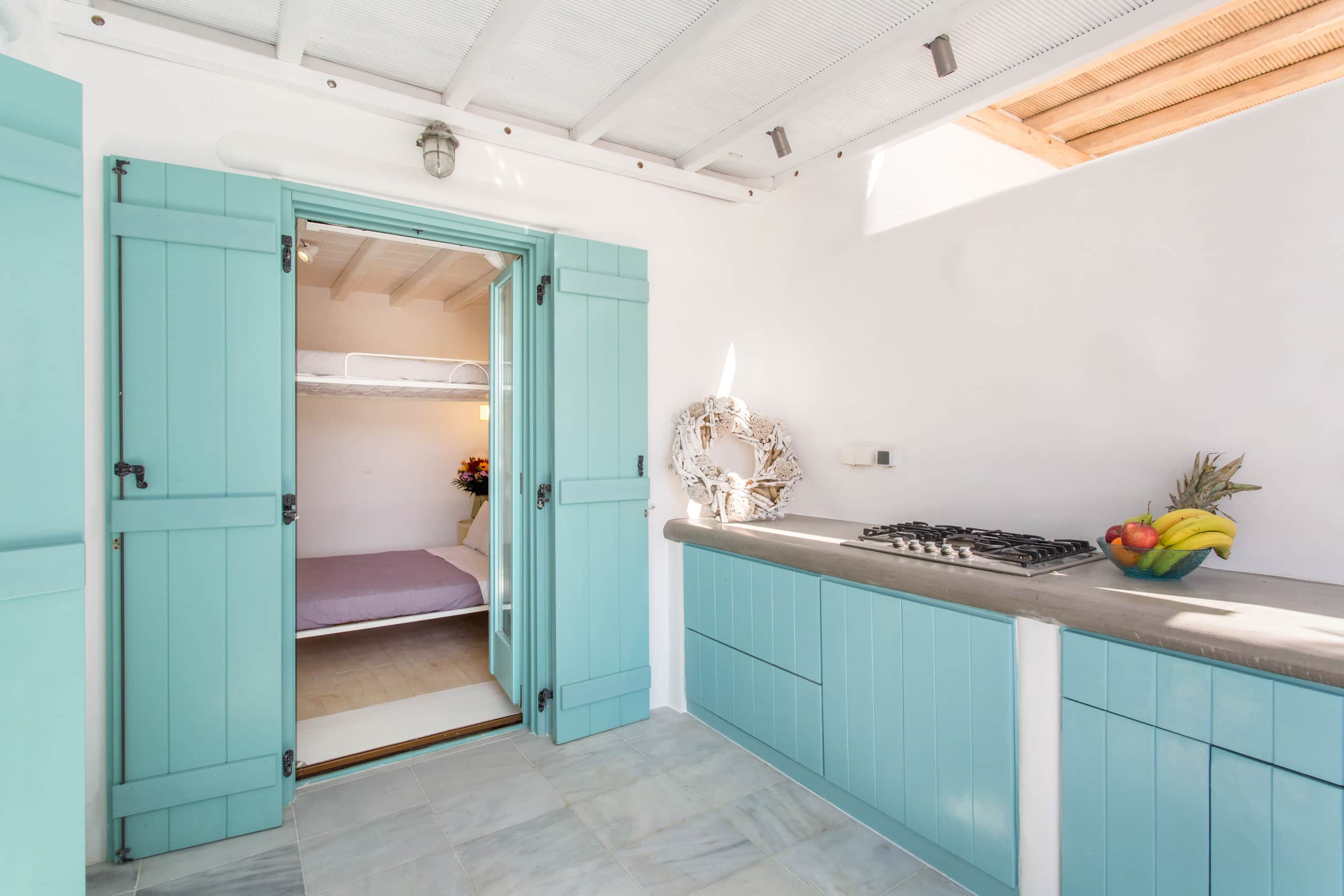 Sea View Villa in Kalo Livadi – Beyond Blue Villas 13