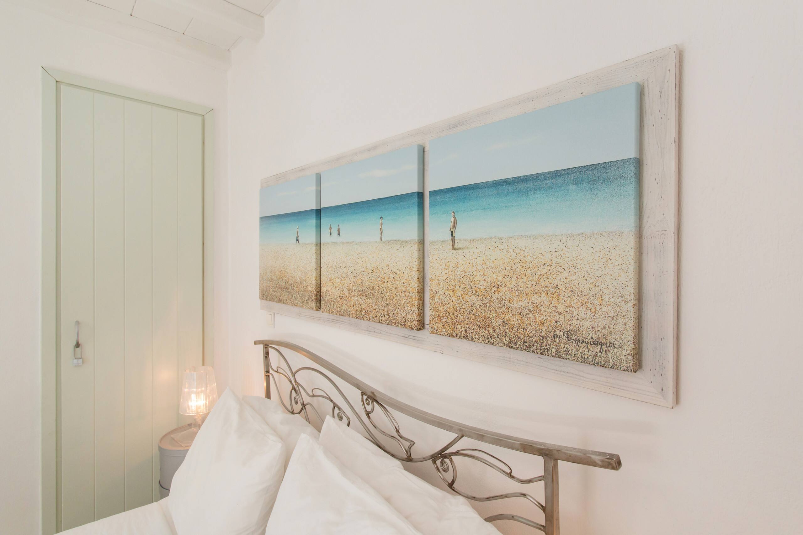 Sea View Villa in Kalo Livadi – Beyond Blue Villas 22