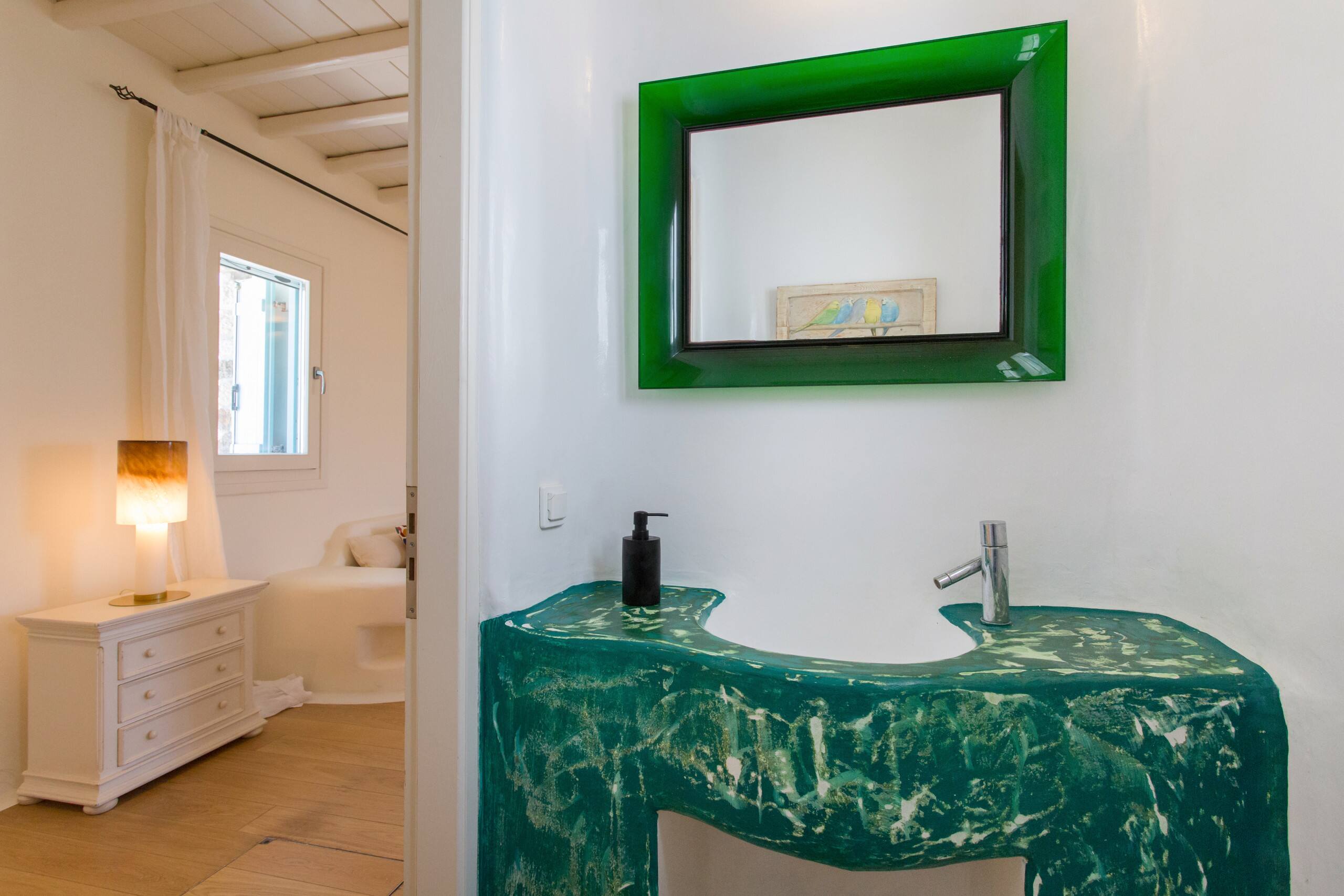 Sea View Villa in Kalo Livadi – Beyond Blue Villas 34