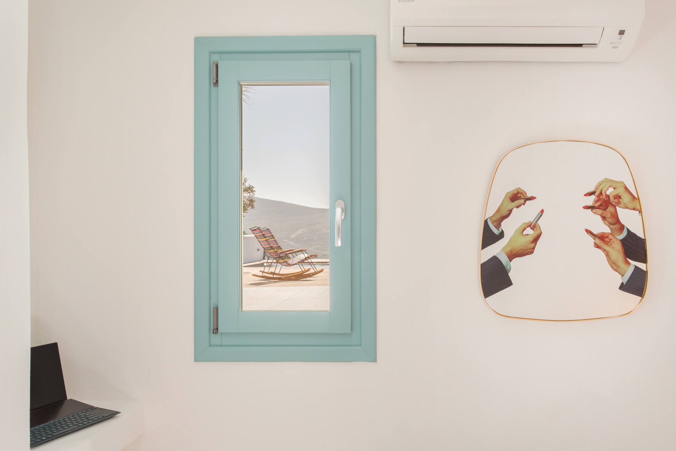 Sea View Villa in Kalo Livadi – Beyond Blue Villas 23