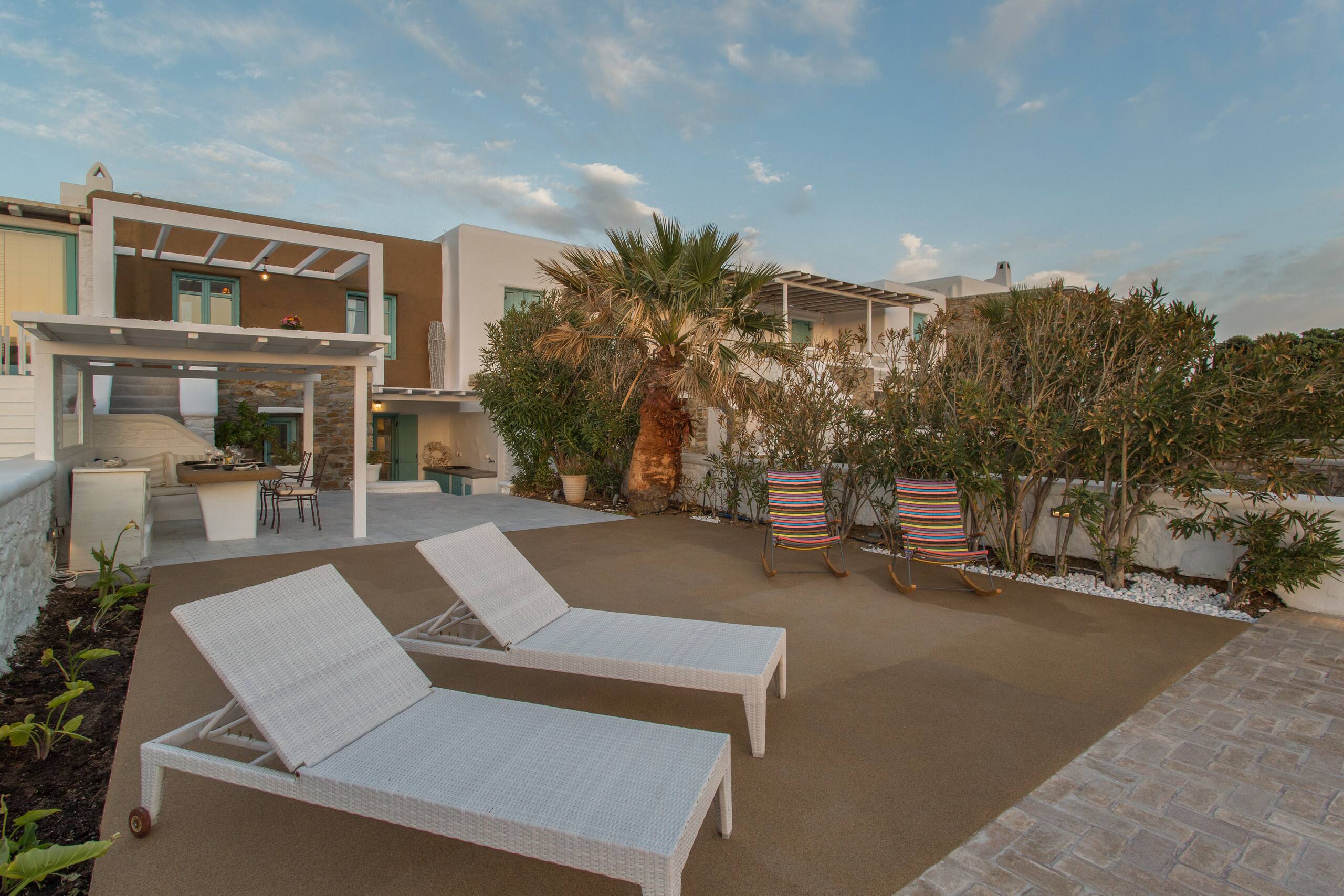 Sea View Villa in Kalo Livadi – Beyond Blue Villas 39