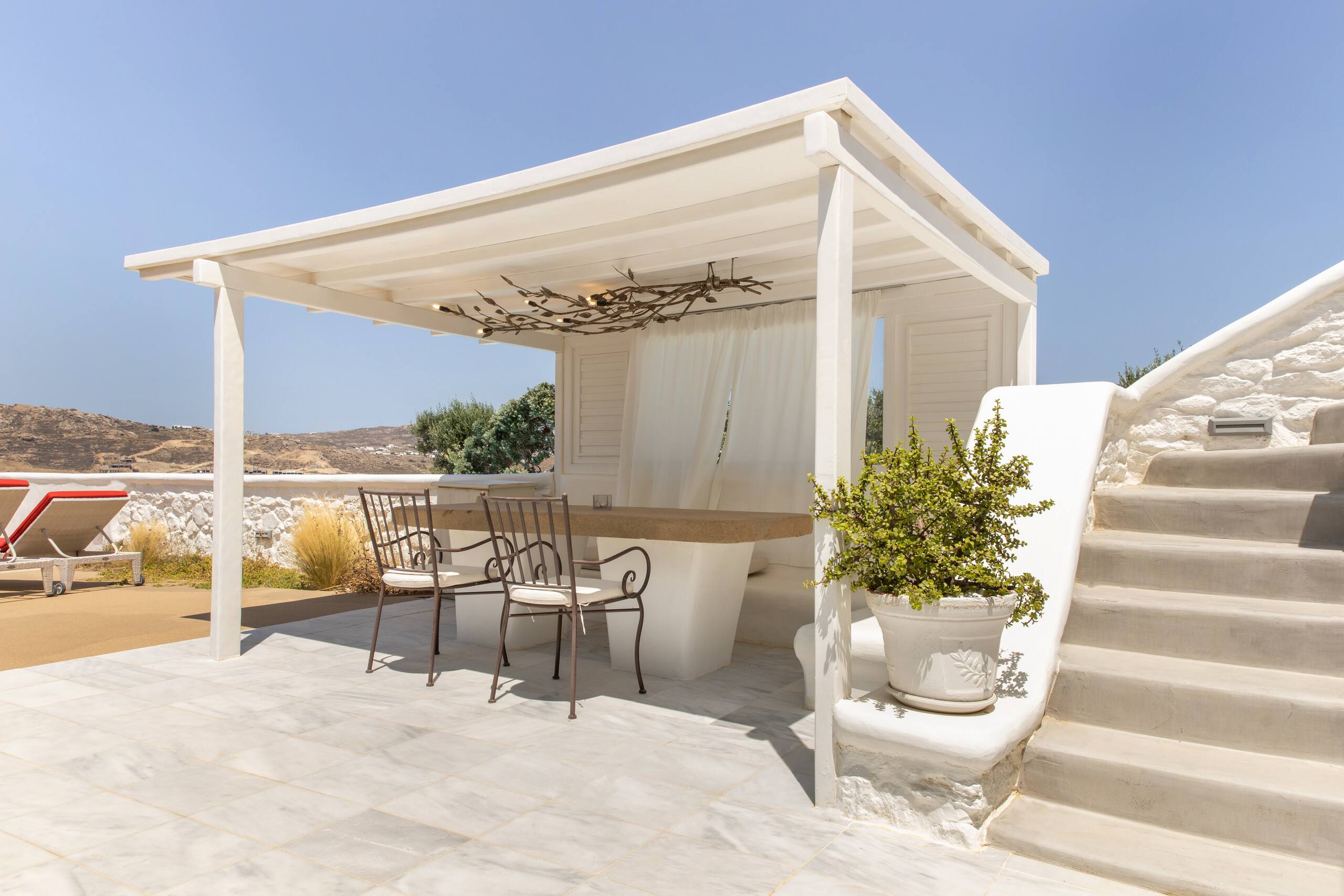 Sea View Villa in Kalo Livadi – Beyond Blue Villas 7