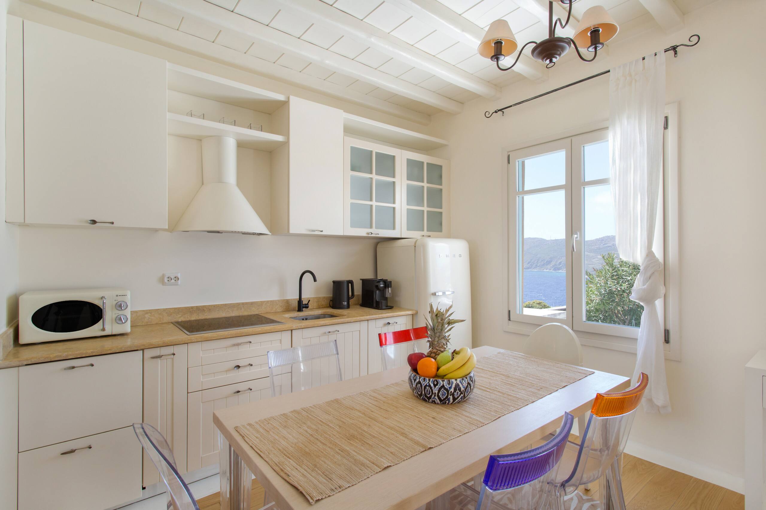Sea View Villa in Kalo Livadi – Beyond Blue Villas 15