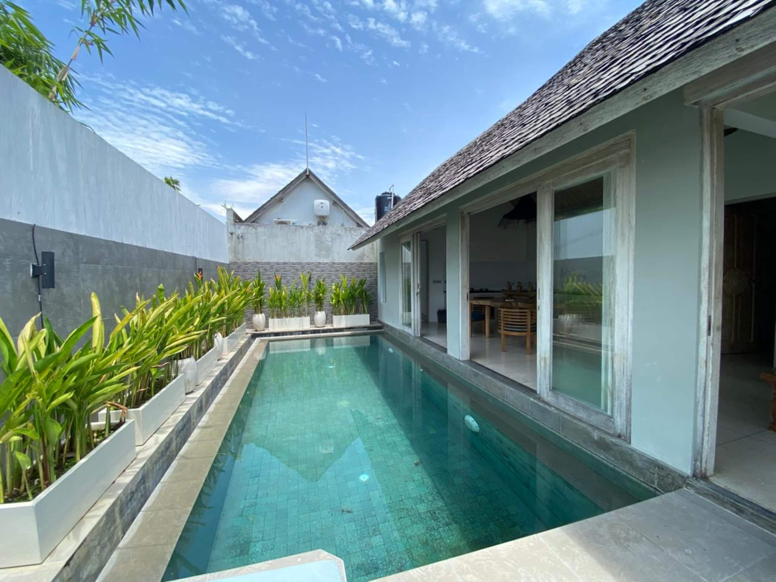 loft1-1BR Private Pool Villa 18