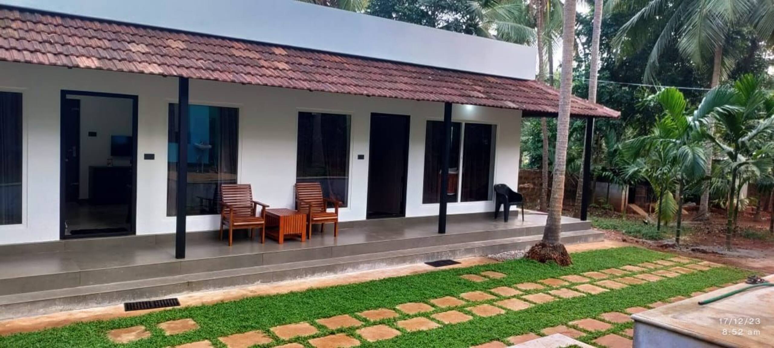 Crop and Food Farms - Entire house