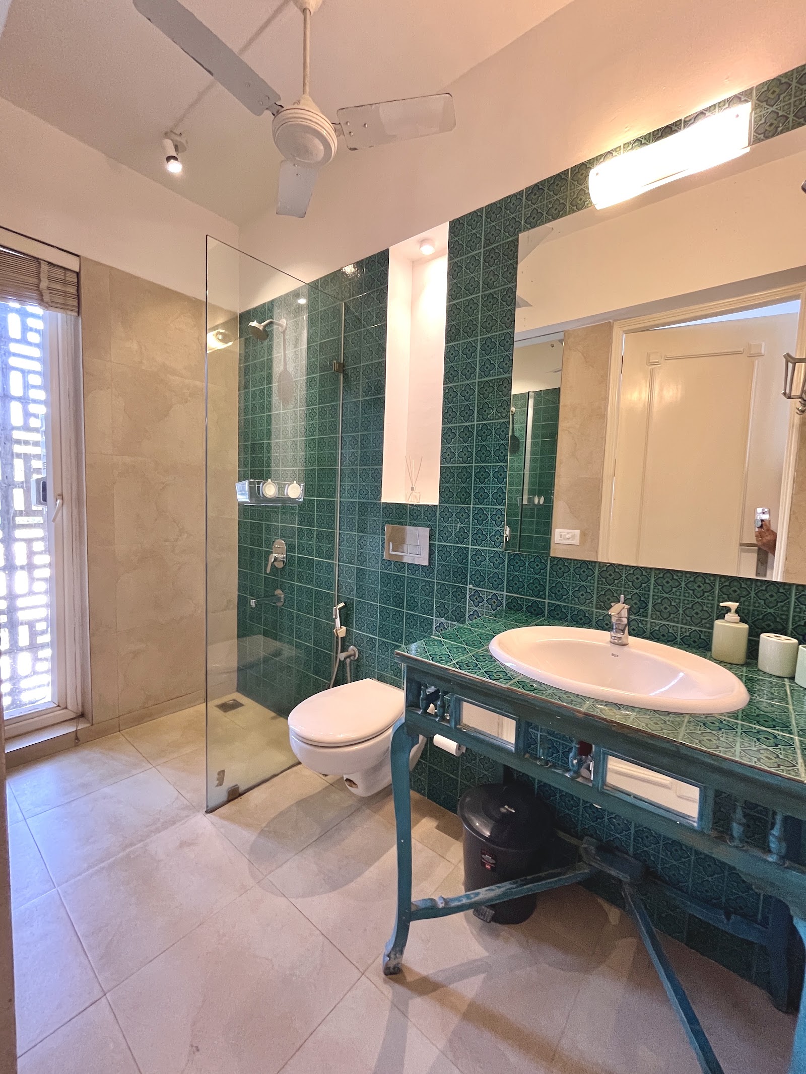SantaTerra A1 Cozy 1BHK with Private Garden 4