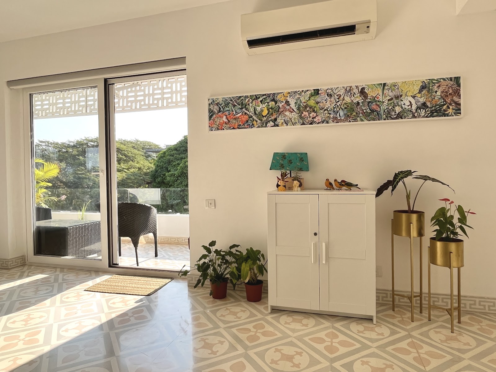 SantaTerra A1 Cozy 1BHK with Private Garden 7