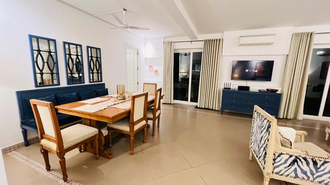 SantaTerra A1 Cozy 1BHK with Private Garden 8