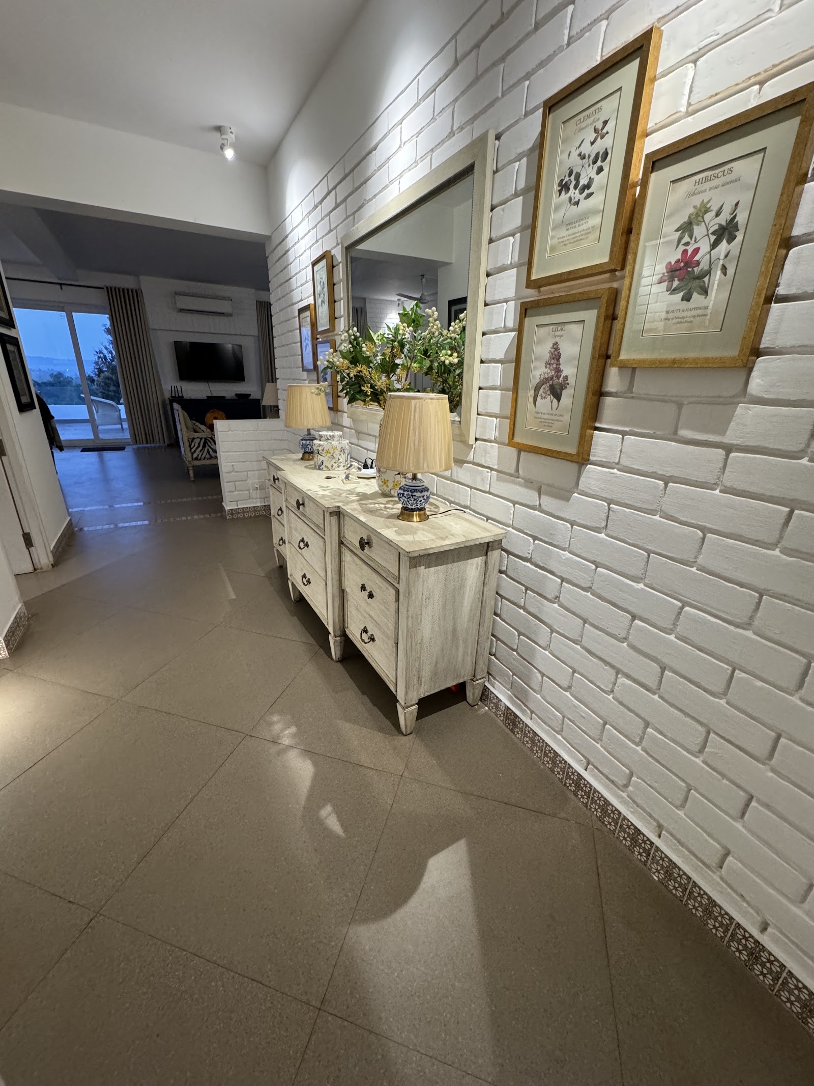 SantaTerra A1 Cozy 1BHK with Private Garden 9