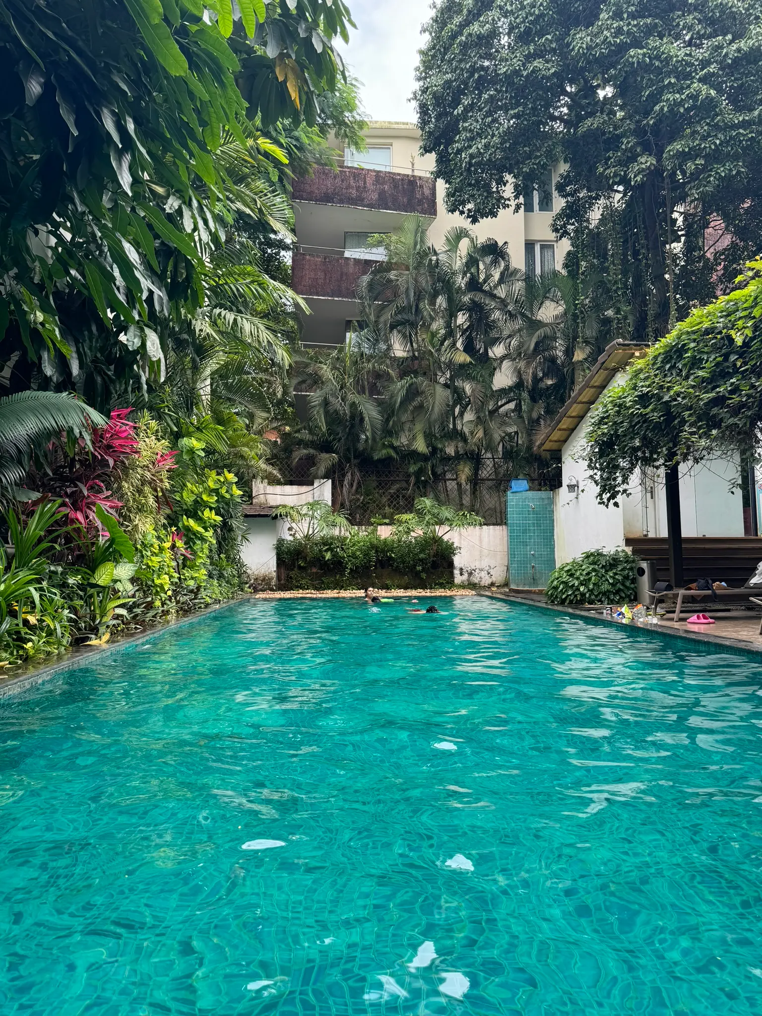 SantaTerra A1 Cozy 1BHK with Private Garden 10