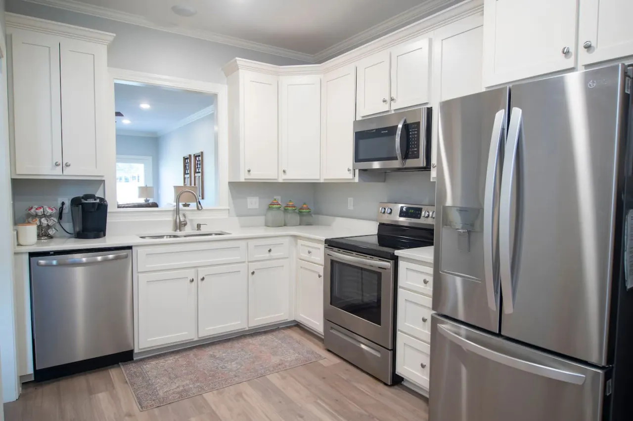 Ground Floor Golf Course Condo 10