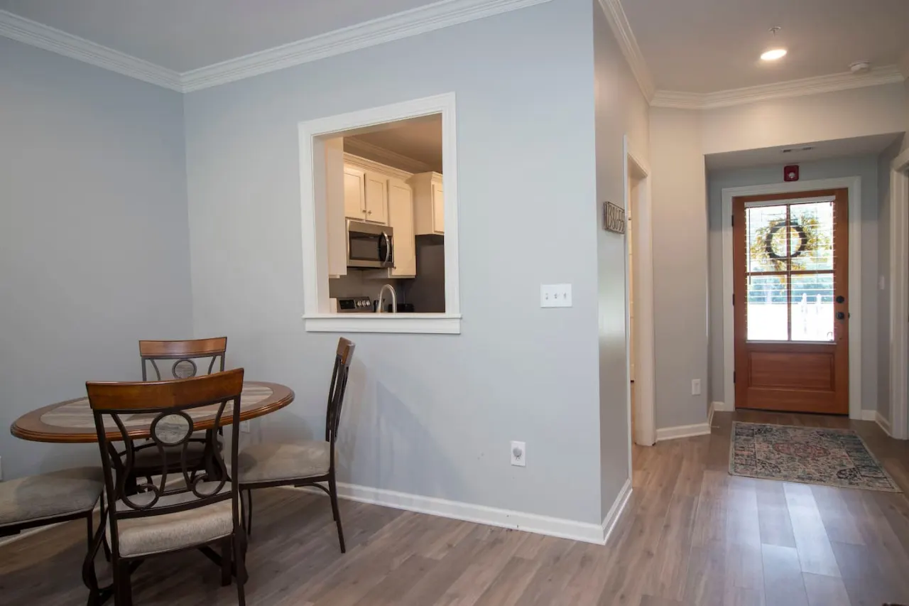 Ground Floor Golf Course Condo 4