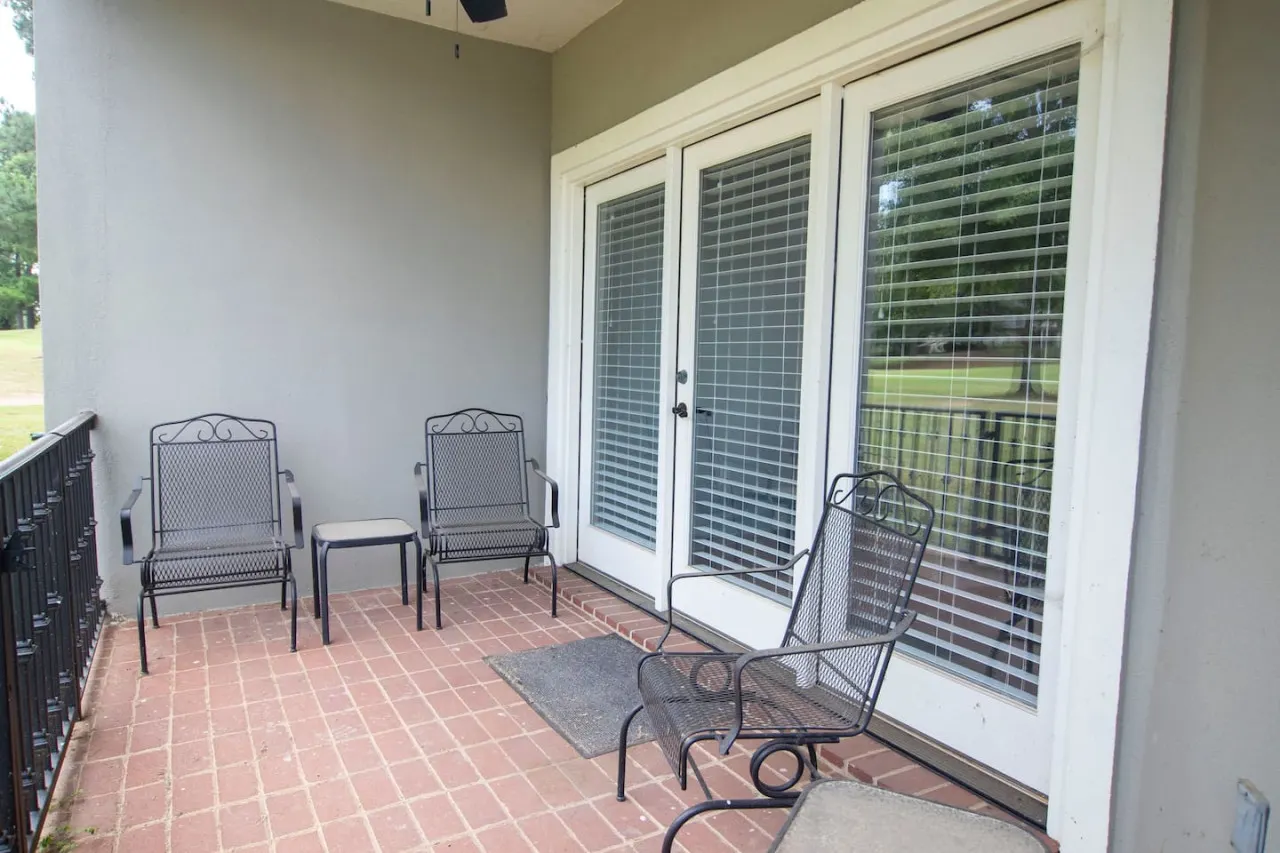 Ground Floor Golf Course Condo 5