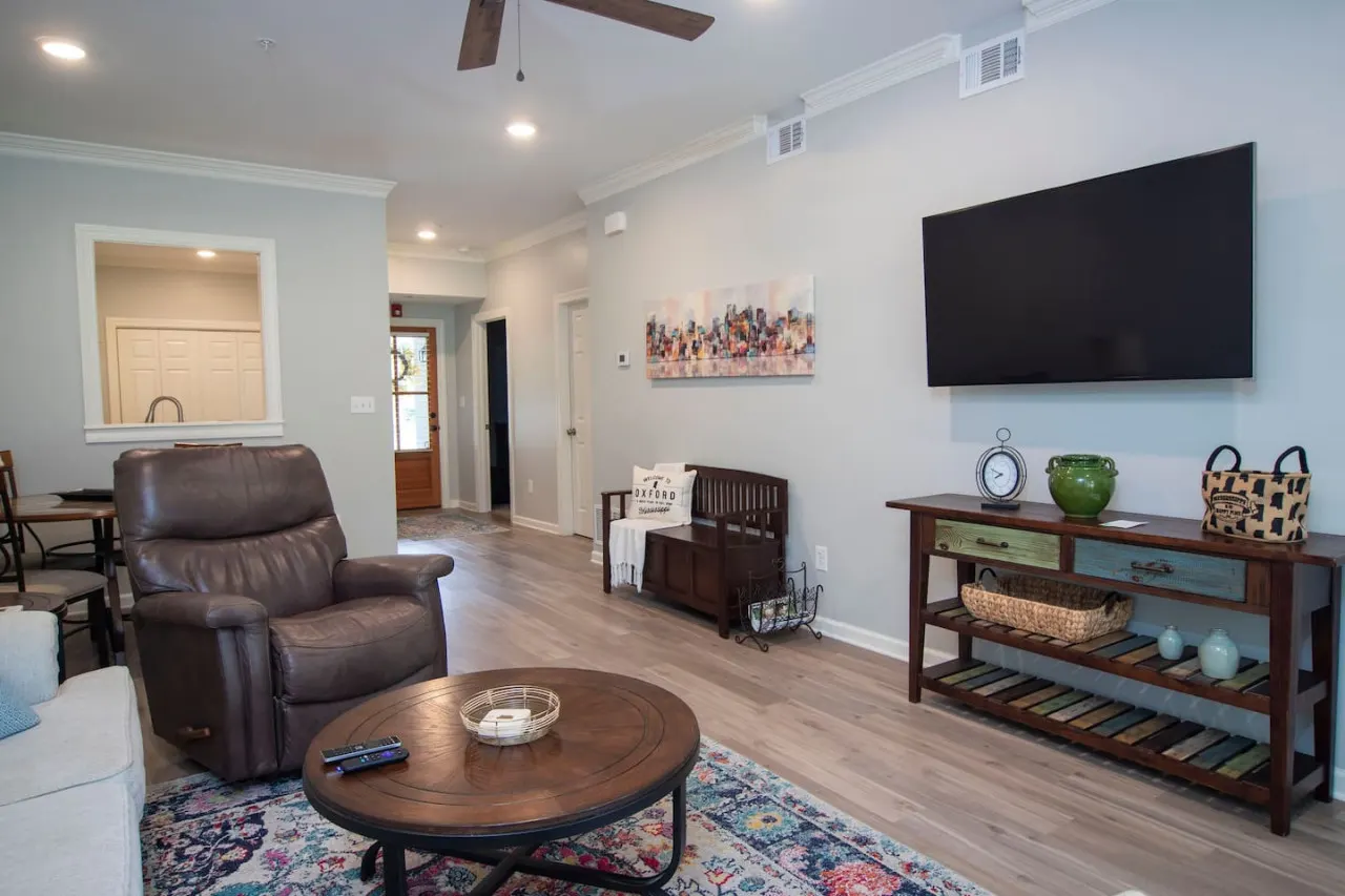 Ground Floor Golf Course Condo 8