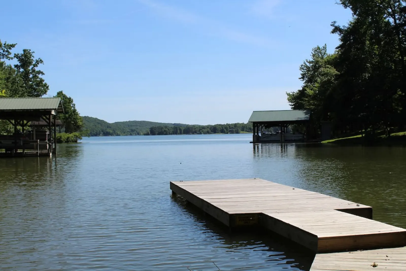 Bluegill Bay