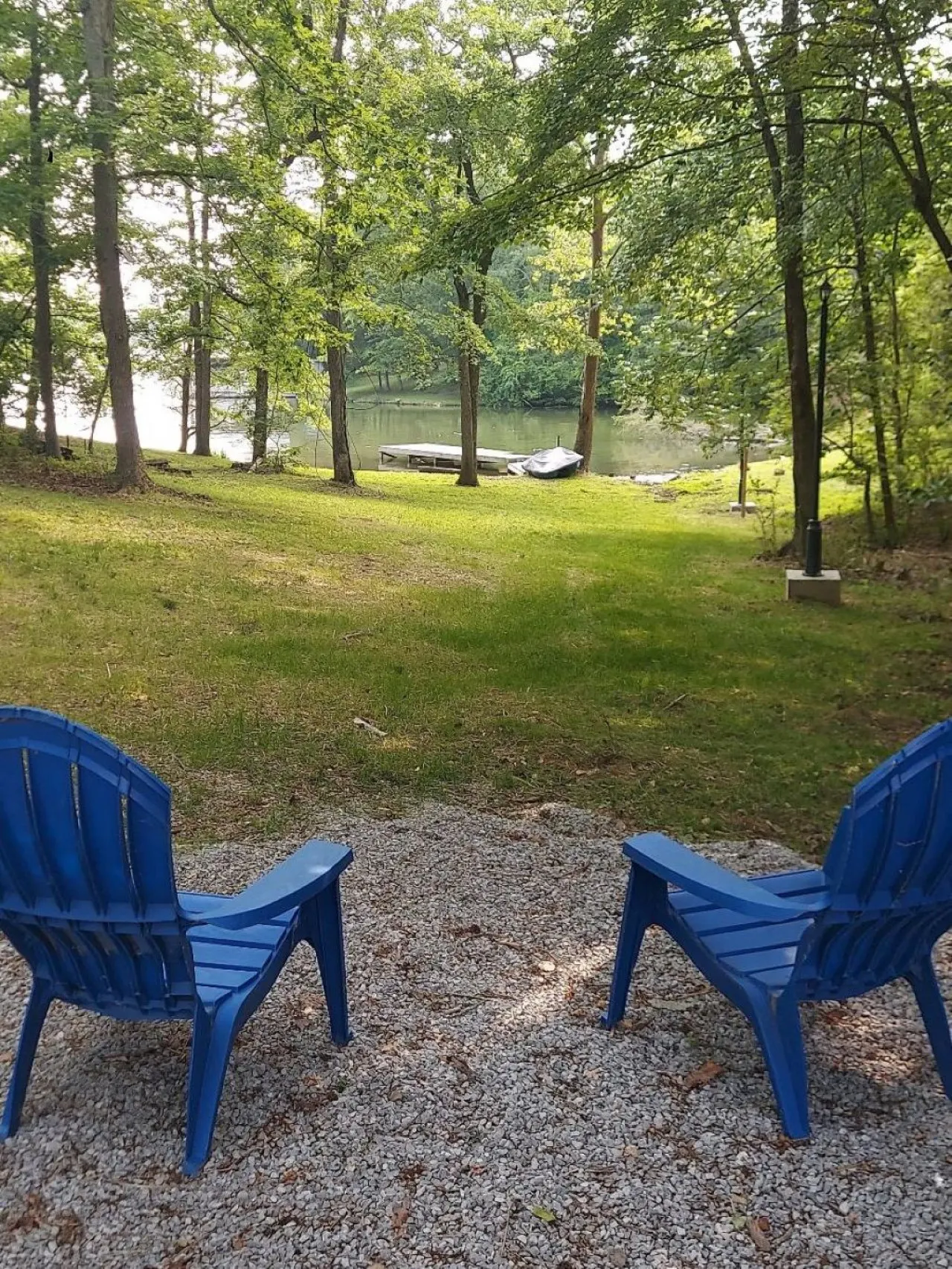 Bluegill Bay 20
