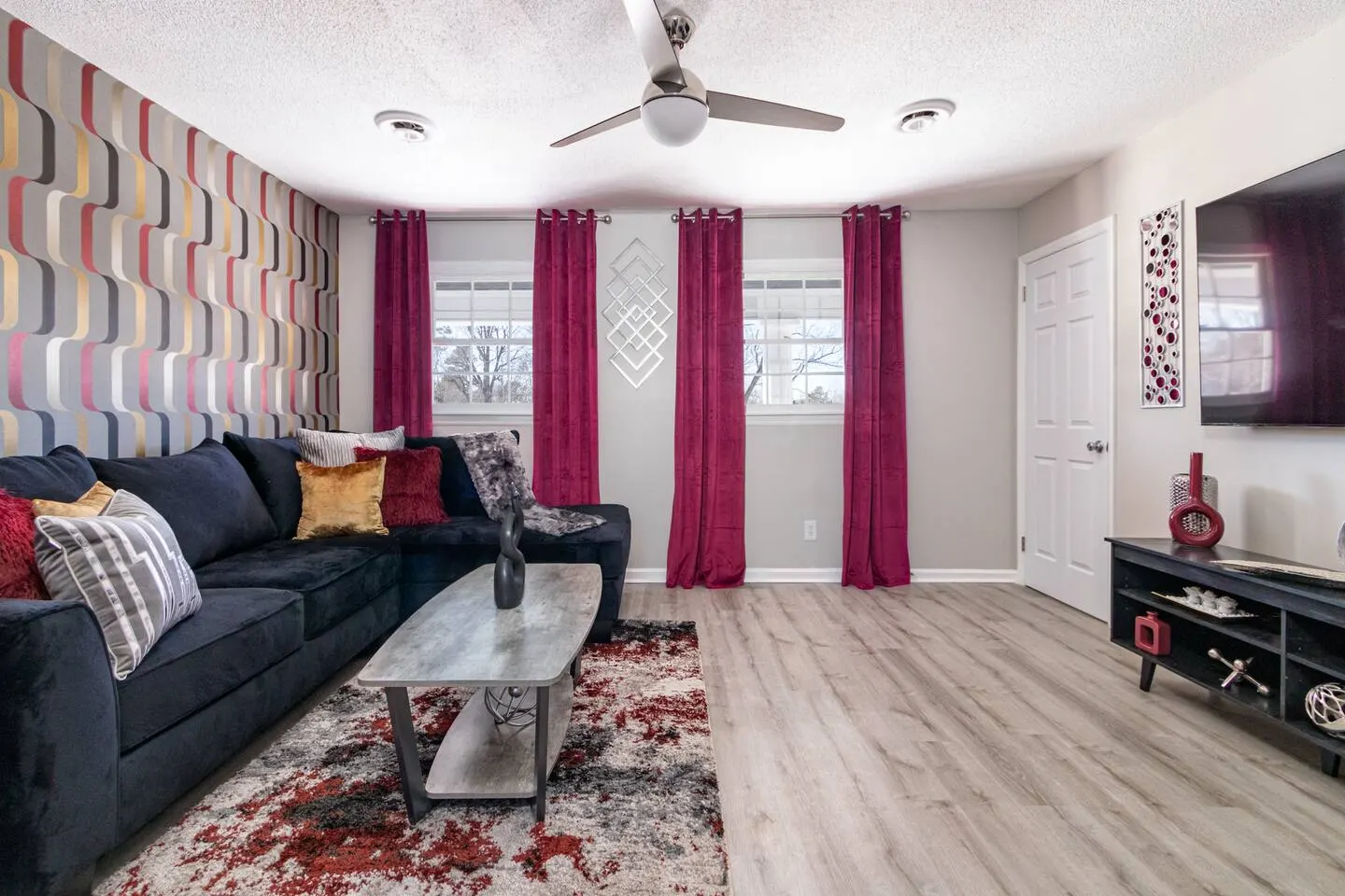 2BR Apartment Near Elon University & Burlington 12