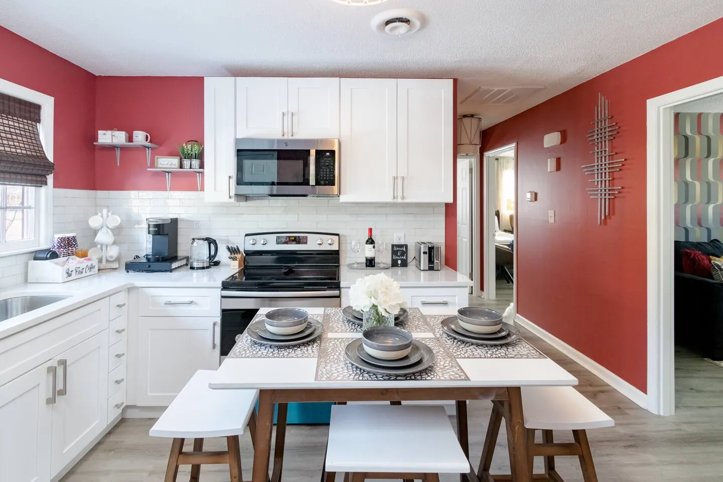 2BR Apartment Near Elon University & Burlington 16