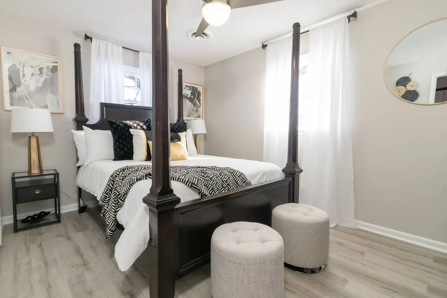 2BR Apartment Near Elon University & Burlington 4