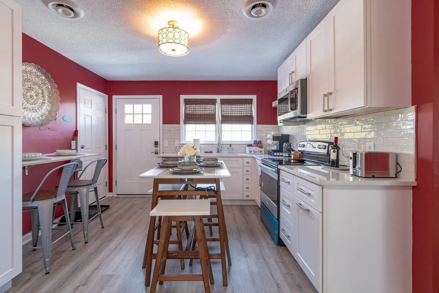 2BR Apartment Near Elon University & Burlington 6