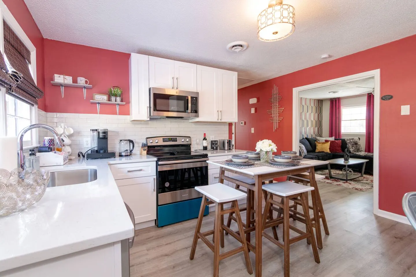 2BR Apartment Near Elon University & Burlington 8