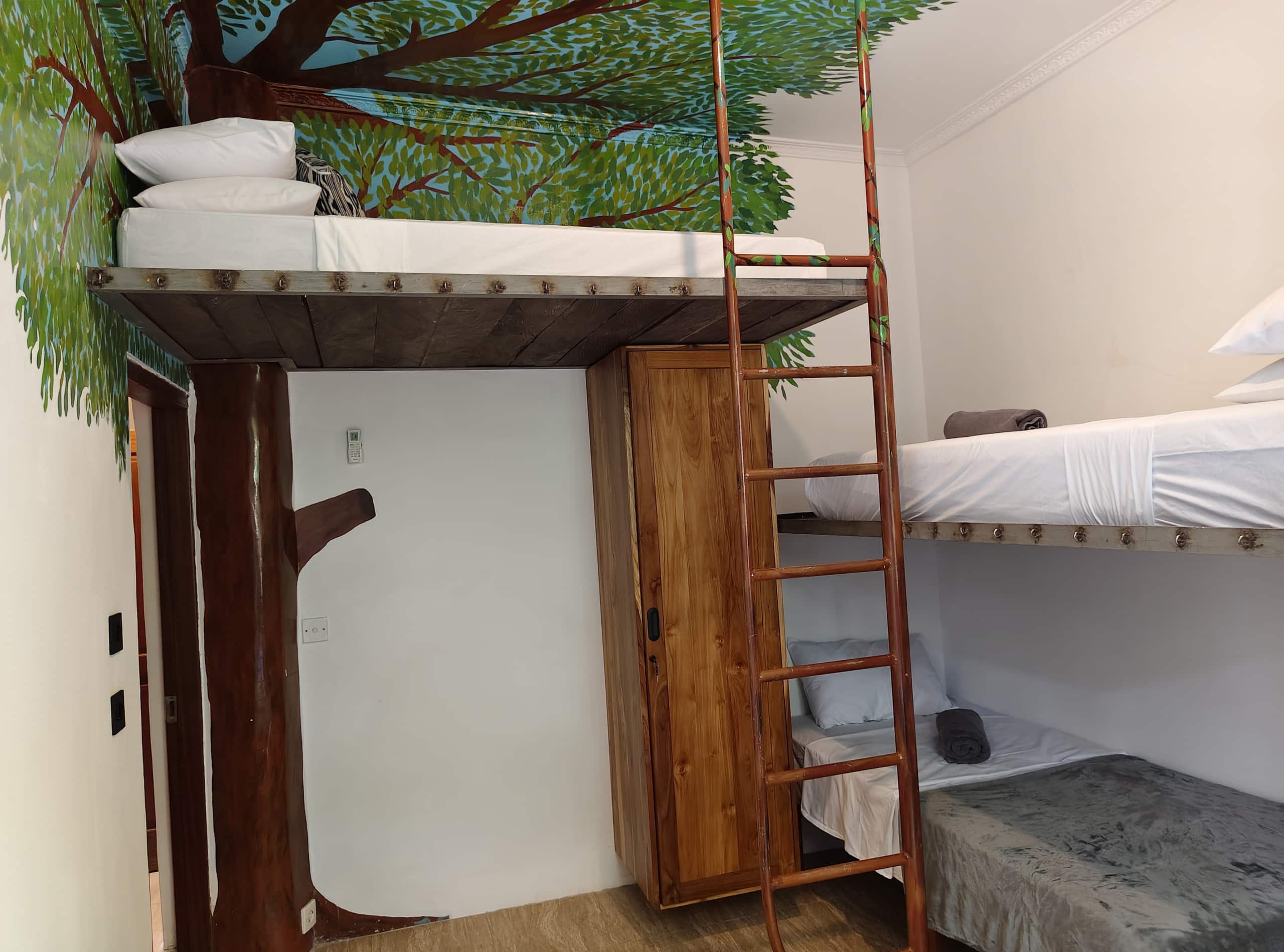7BR Villa WoW by Inspirit Ubud with Ricefield View 21