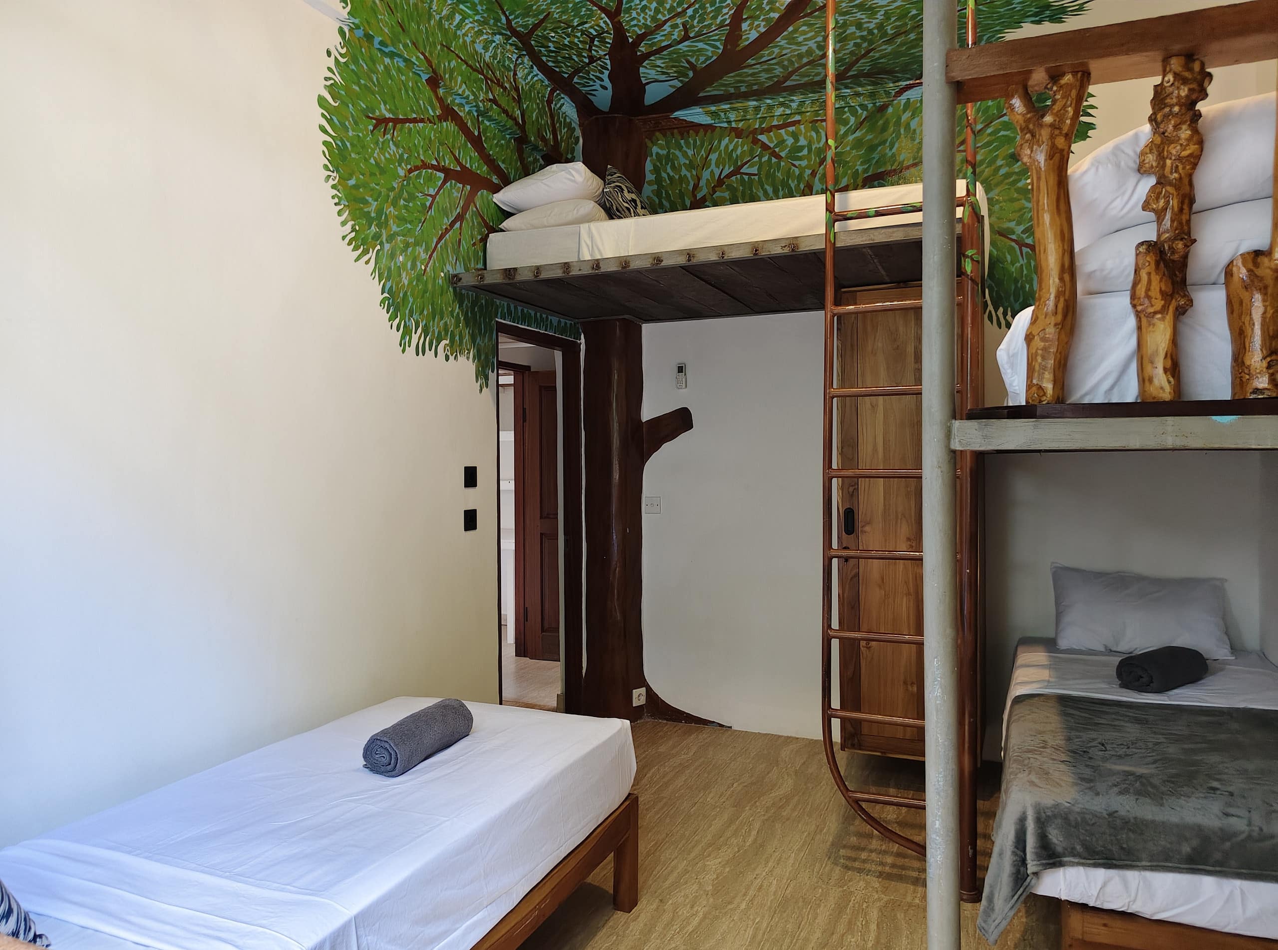 7BR Villa WoW by Inspirit Ubud with Ricefield View 19