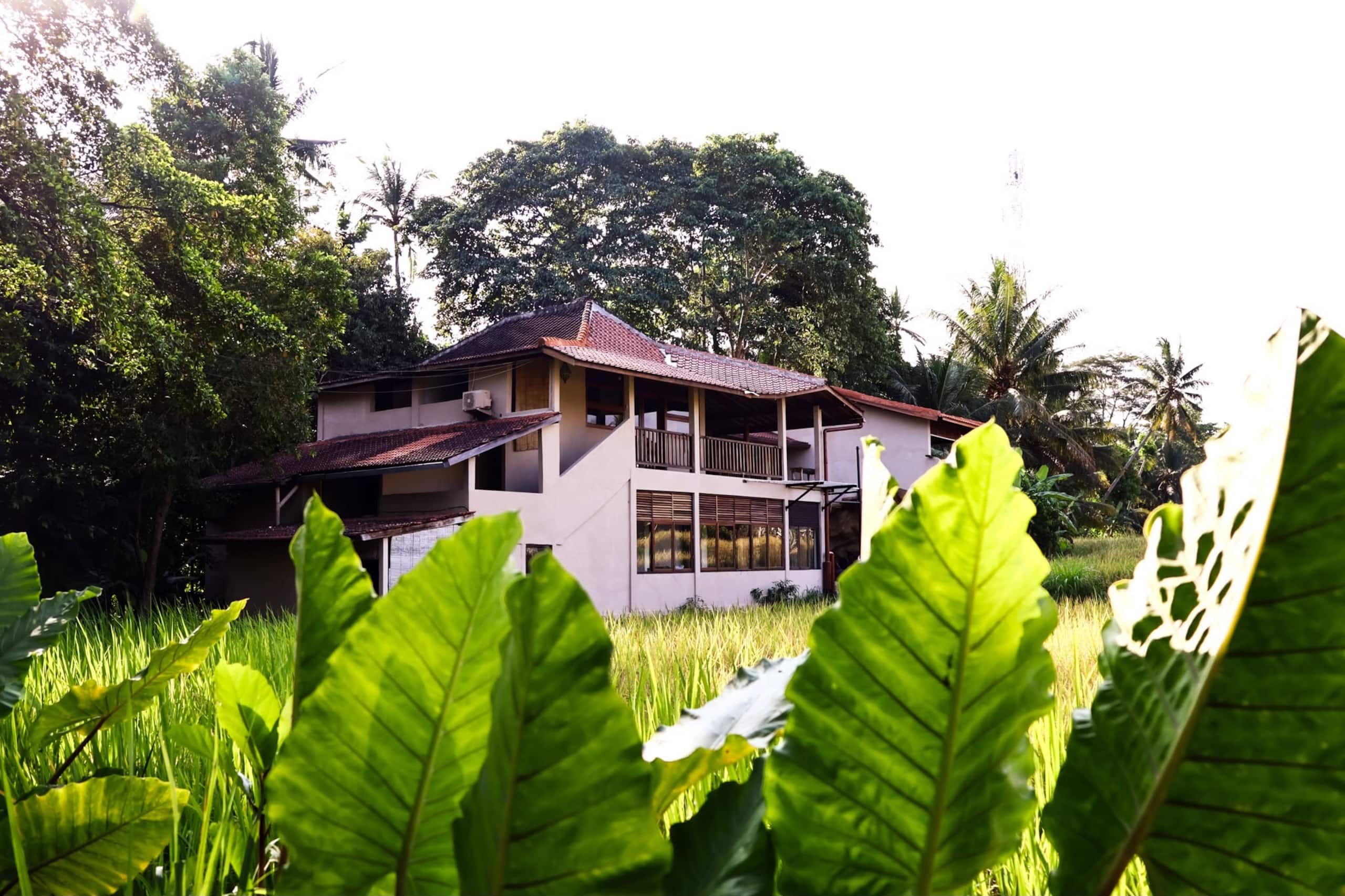 7BR Villa WoW by Inspirit Ubud with Ricefield View 7