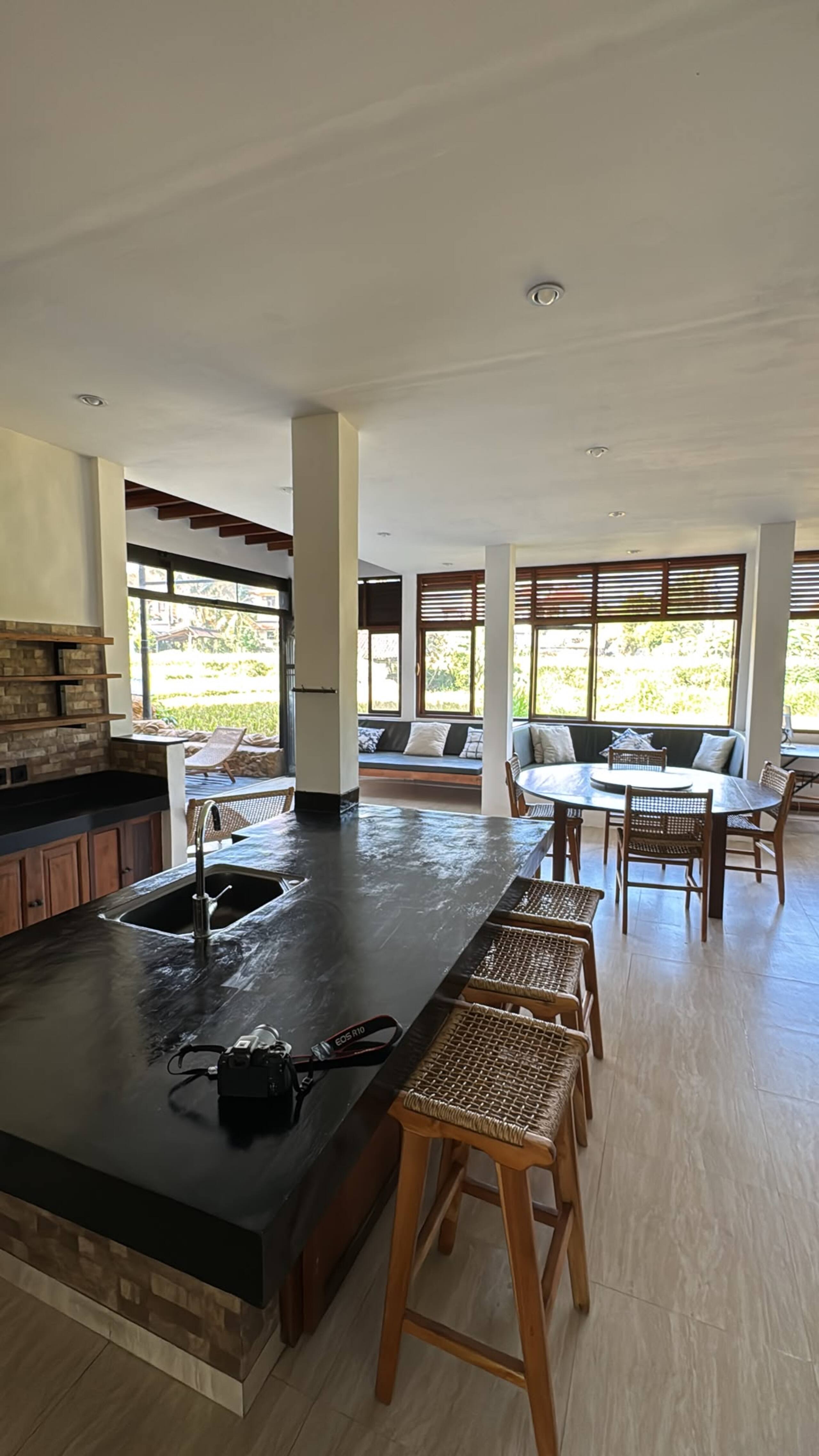 7BR Villa WoW by Inspirit Ubud with Ricefield View — photo 4