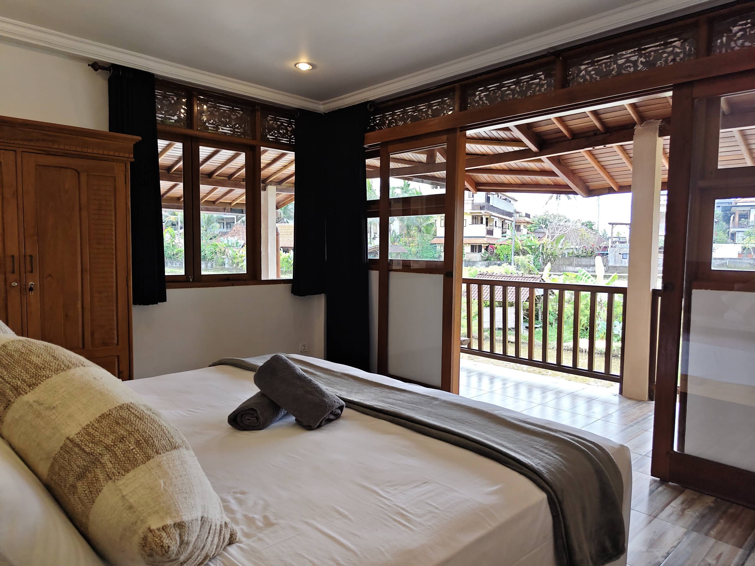 7BR Villa WoW by Inspirit Ubud with Ricefield View 28