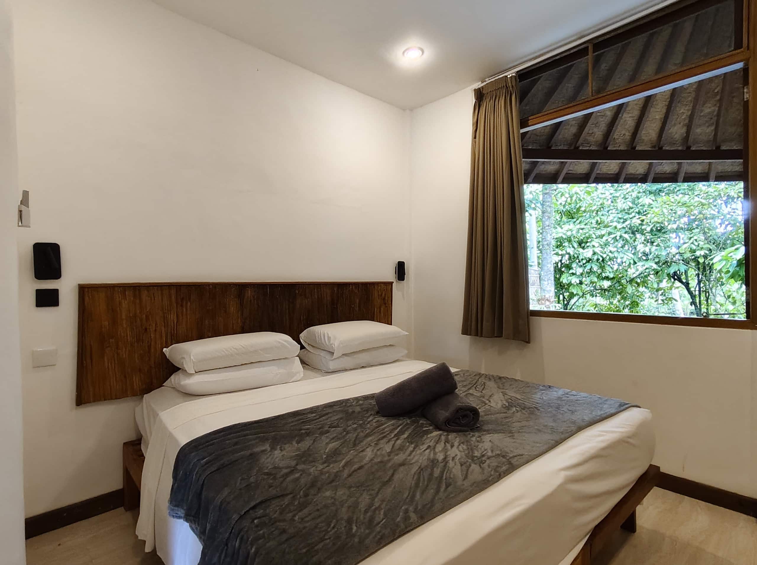 7BR Villa WoW by Inspirit Ubud with Ricefield View 17