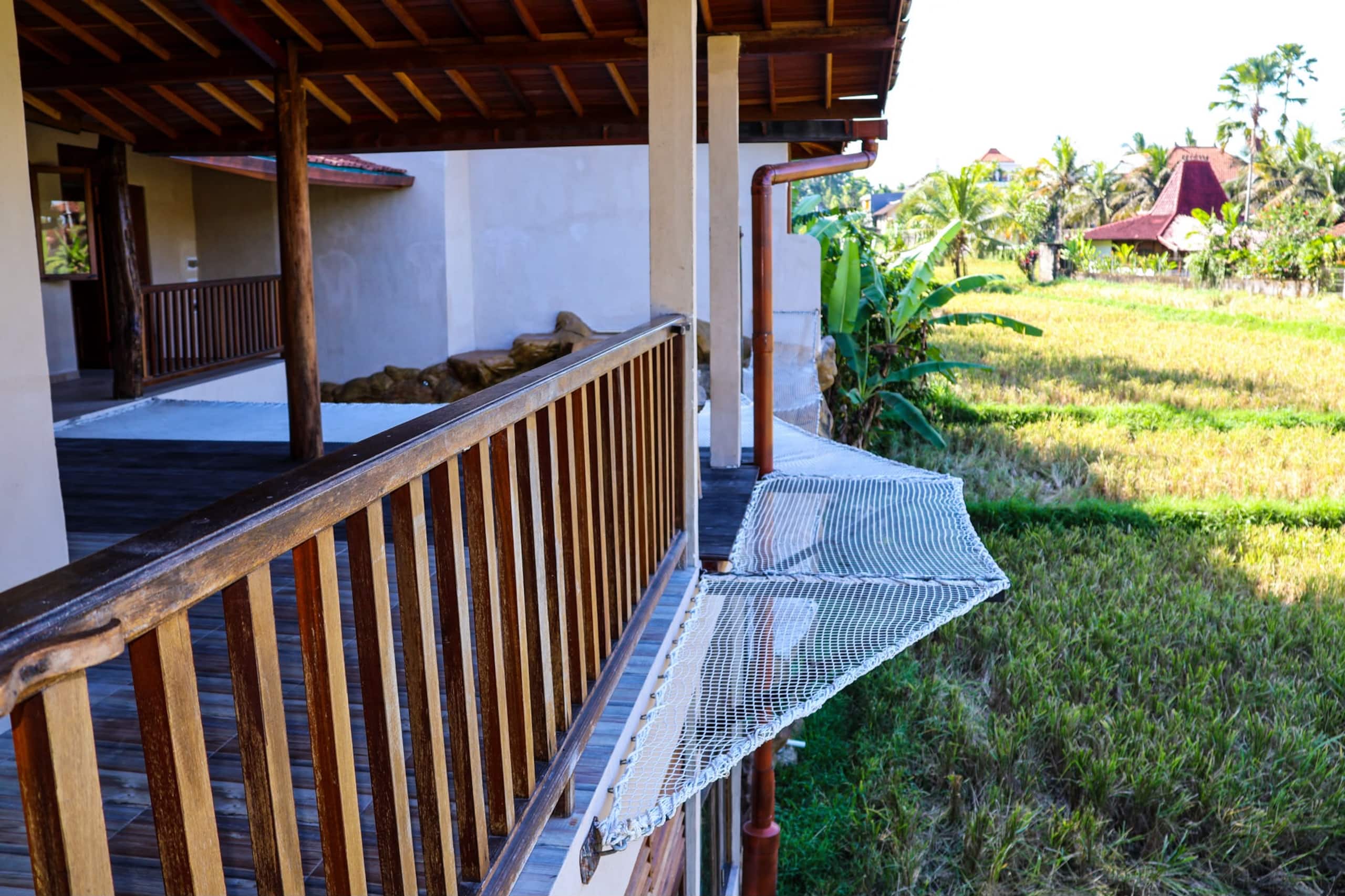 7BR Villa WoW by Inspirit Ubud with Ricefield View 8