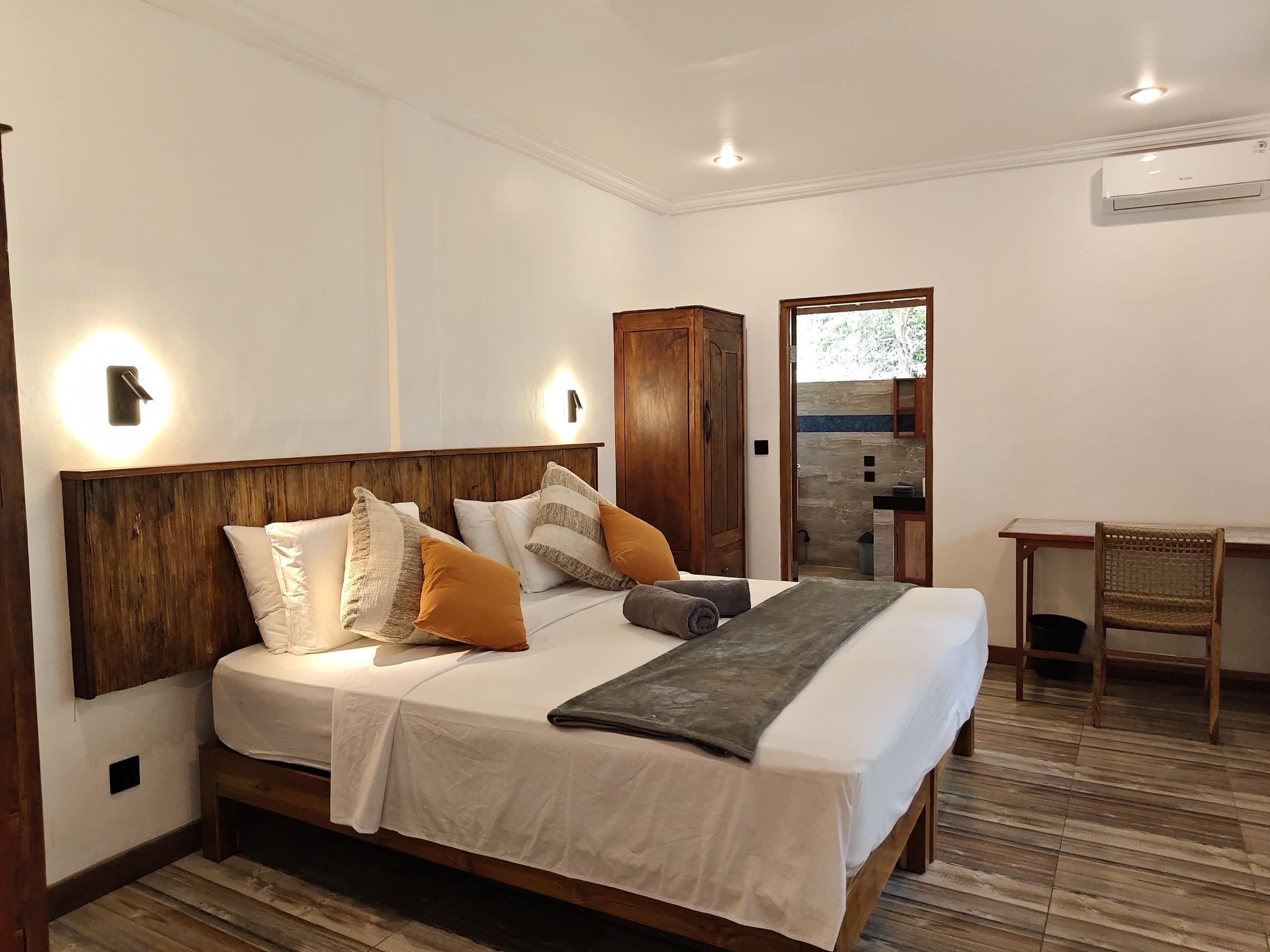 7BR Villa WoW by Inspirit Ubud with Ricefield View 35