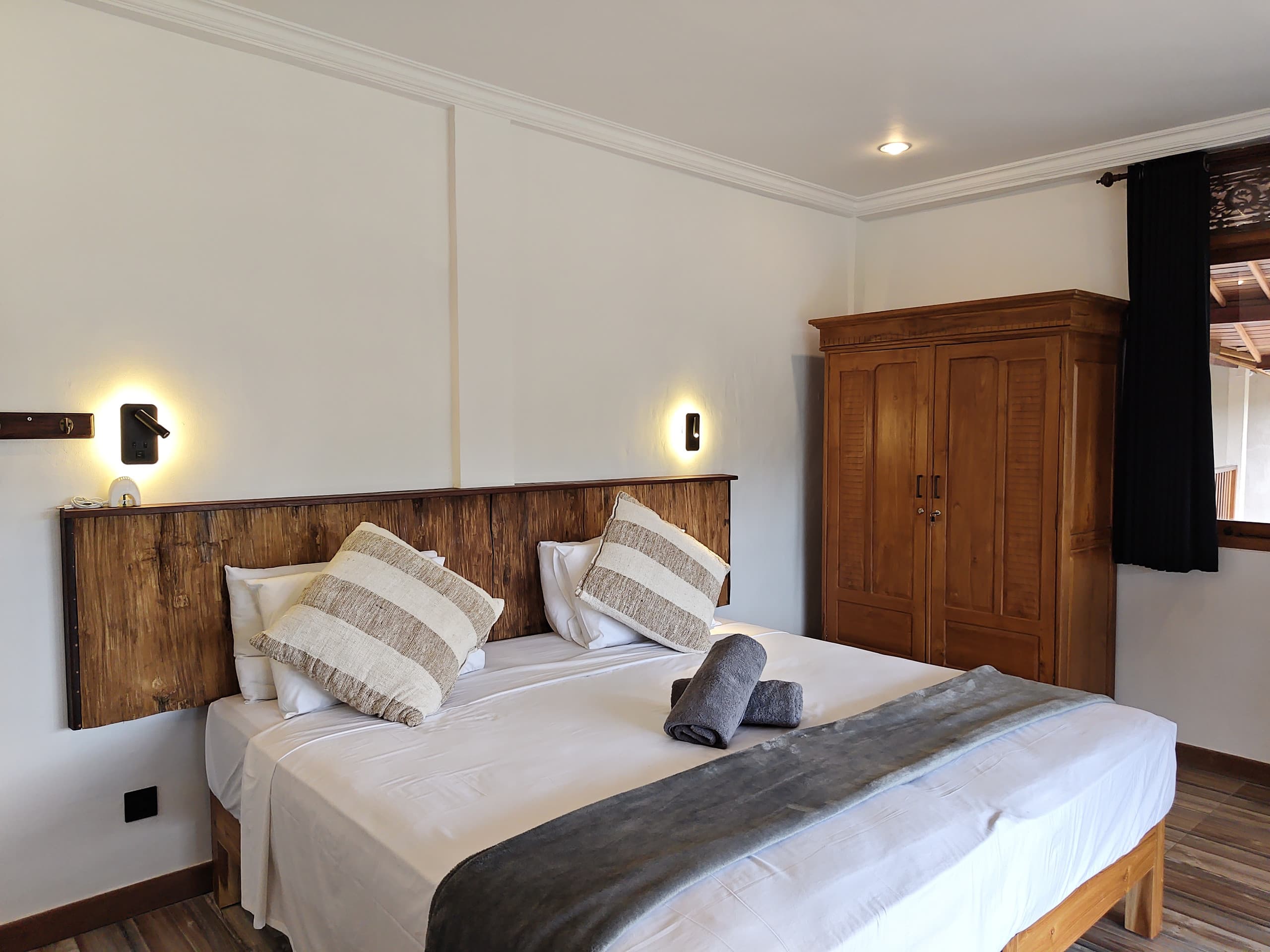 7BR Villa WoW by Inspirit Ubud with Ricefield View 29