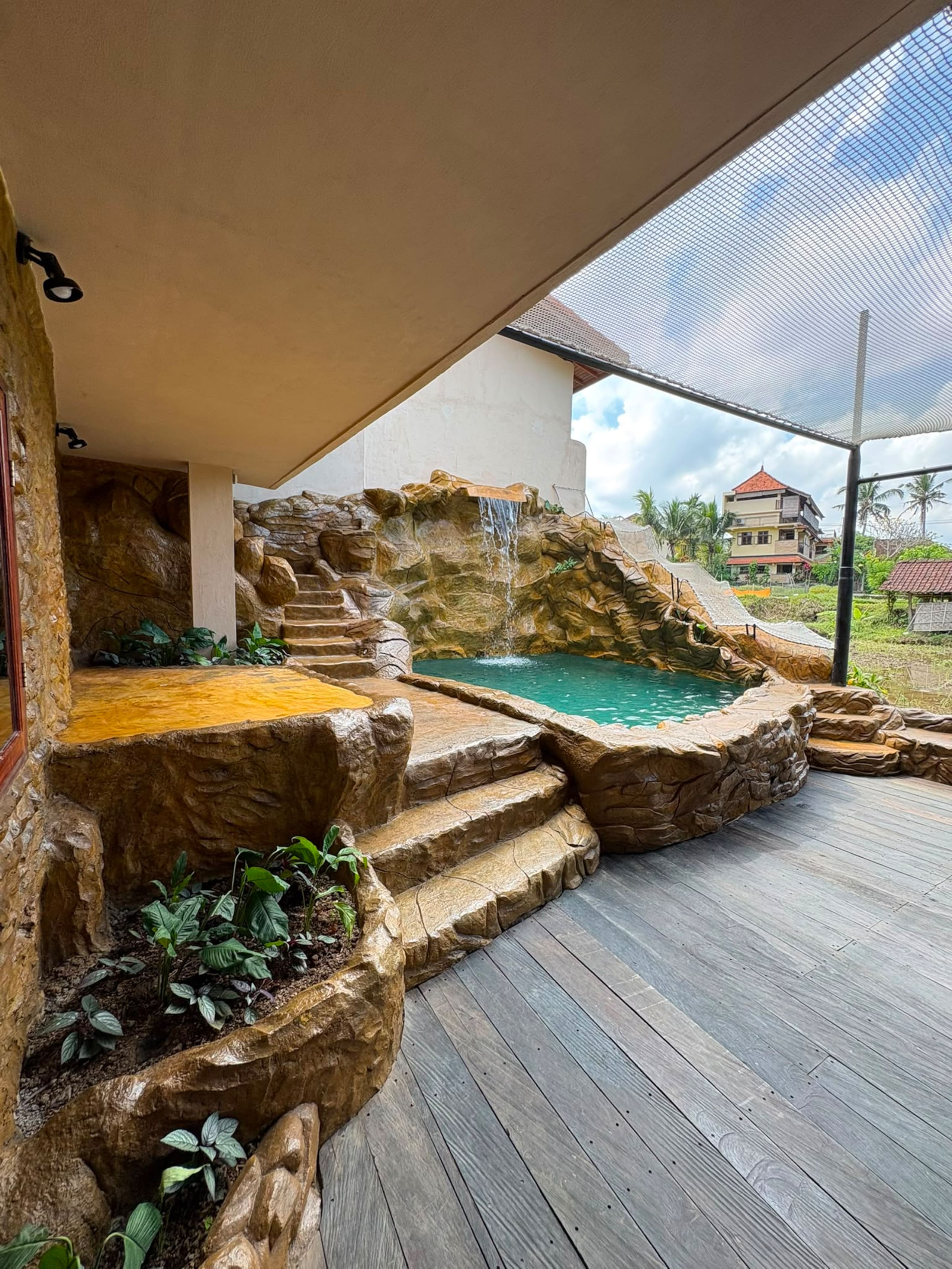 7BR Villa WoW by Inspirit Ubud with Ricefield View — photo 3