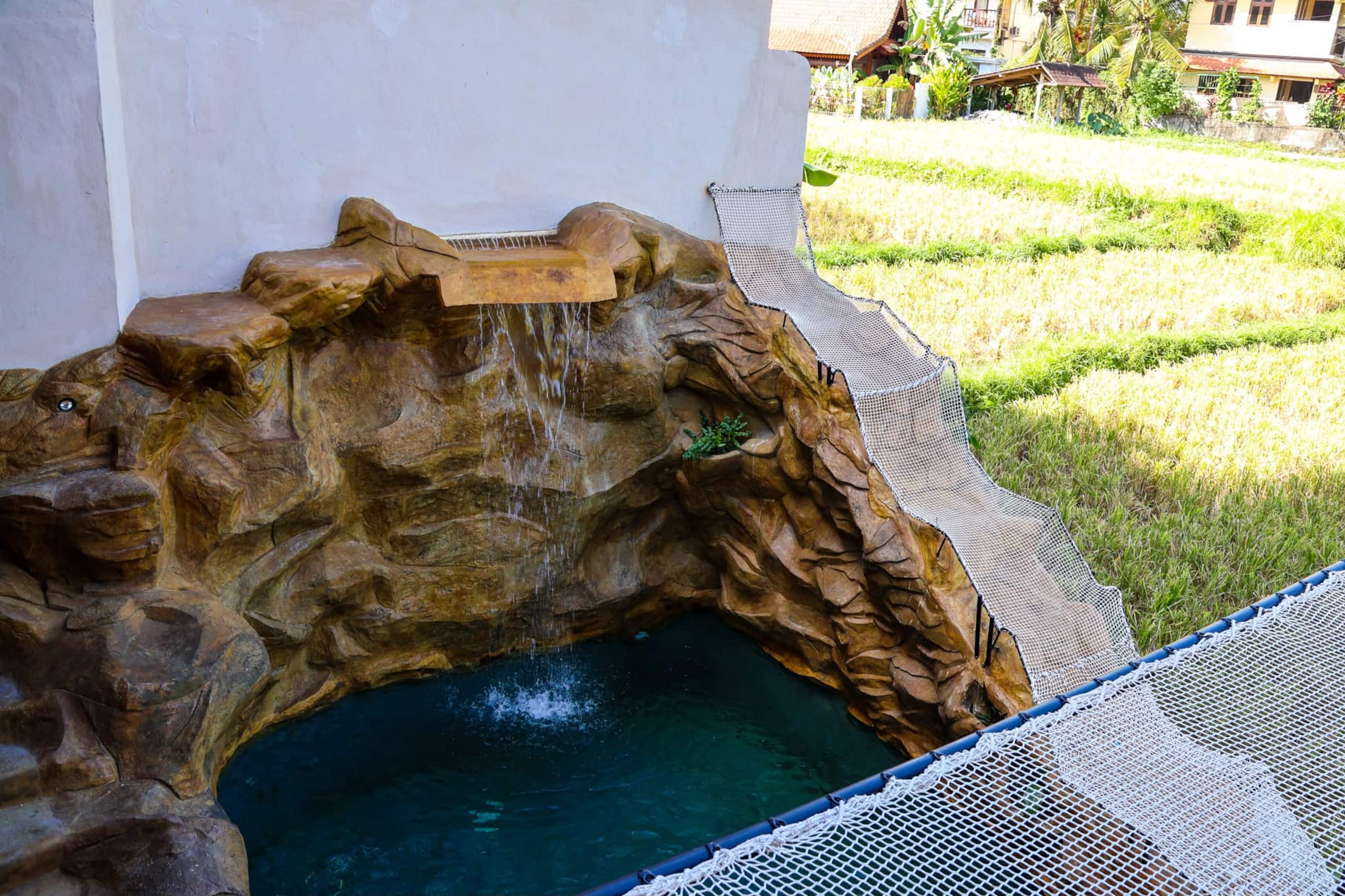 7BR Villa WoW by Inspirit Ubud with Ricefield View — photo 5