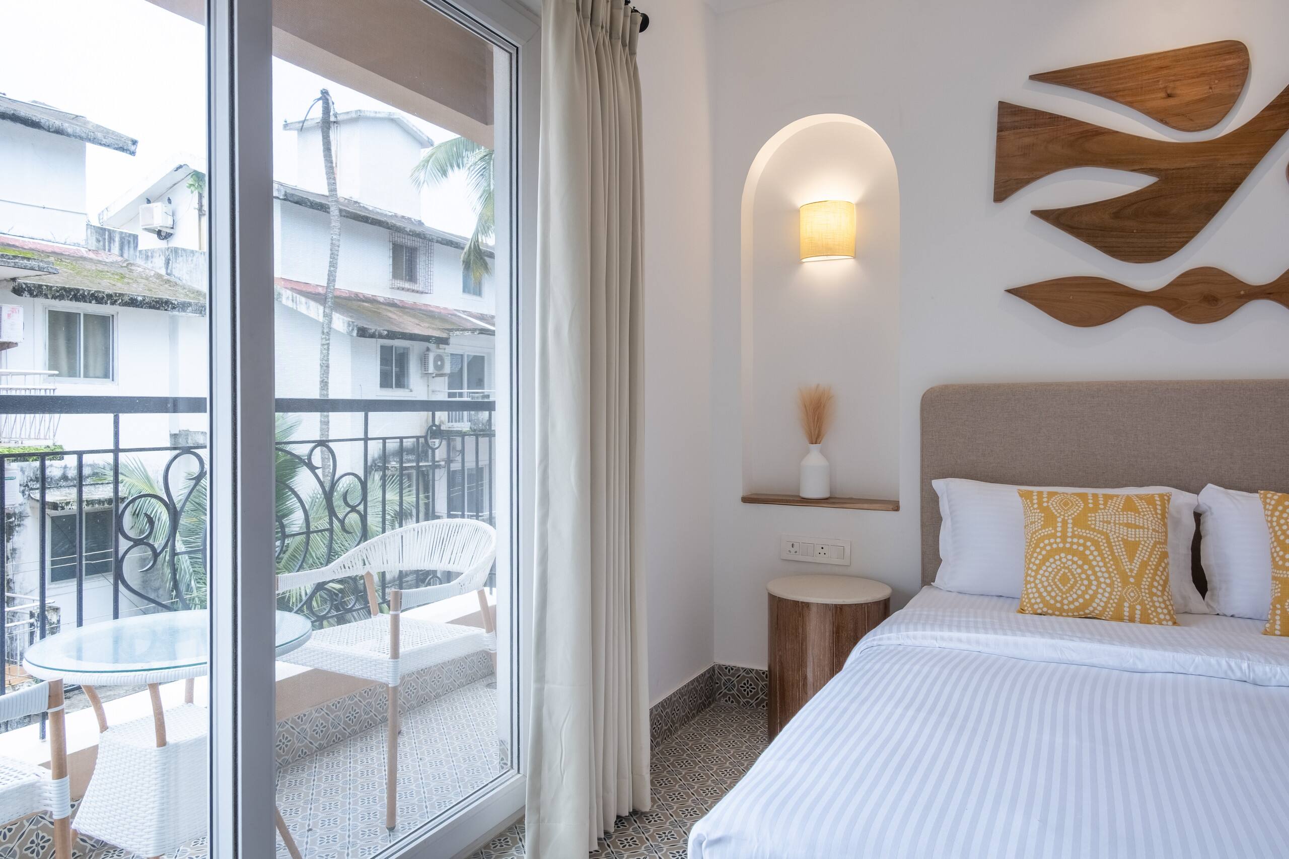 Nido d’Amore 1bhk in Calangute\n\n 21