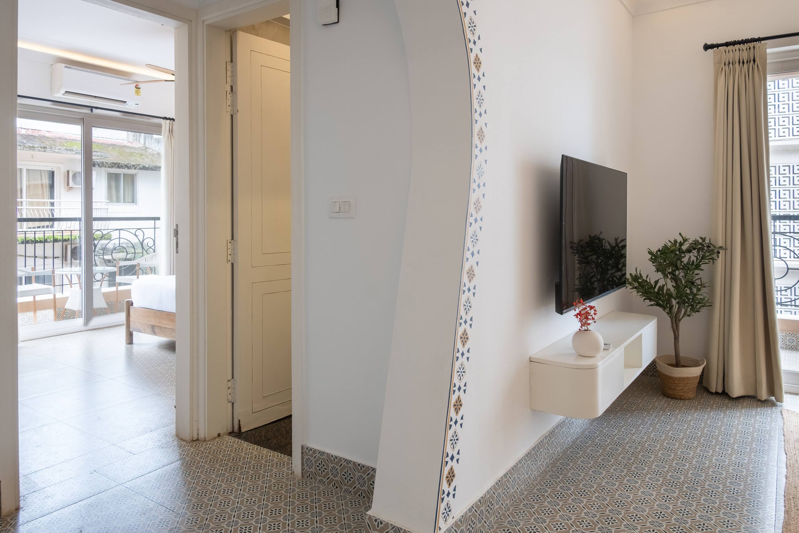 Nido d’Amore 1bhk in Calangute\n\n 9