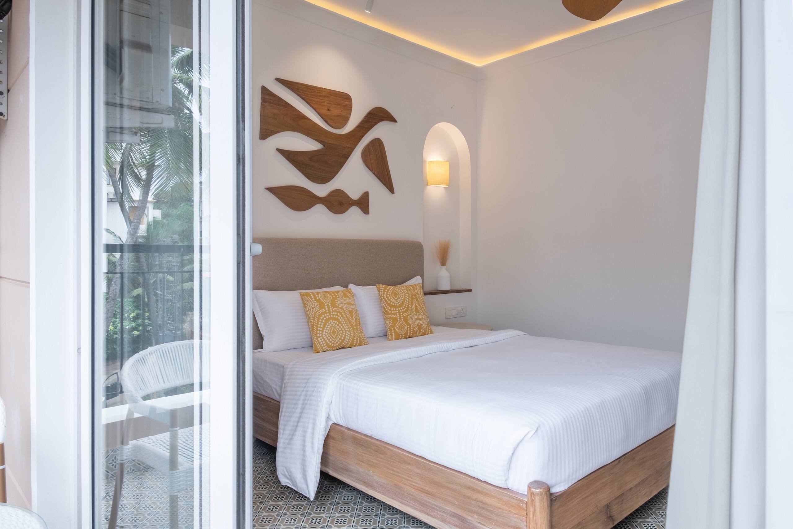 Nido d’Amore 1bhk in Calangute\n\n 22