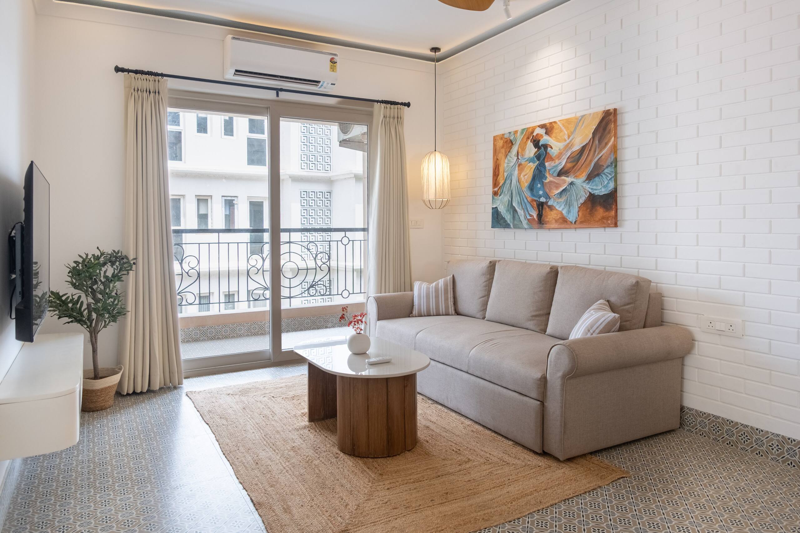 Nido d’Amore 1bhk in Calangute\n\n 2
