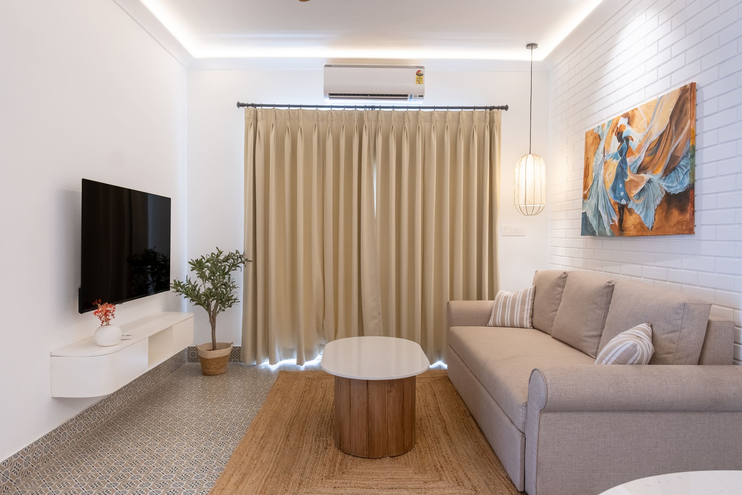 Nido d’Amore 1bhk in Calangute\n\n 11