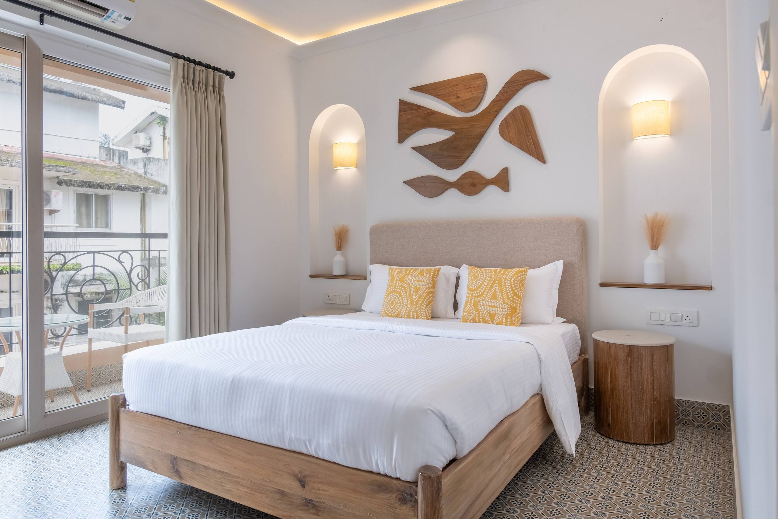Nido d’Amore 1bhk in Calangute\n\n 3