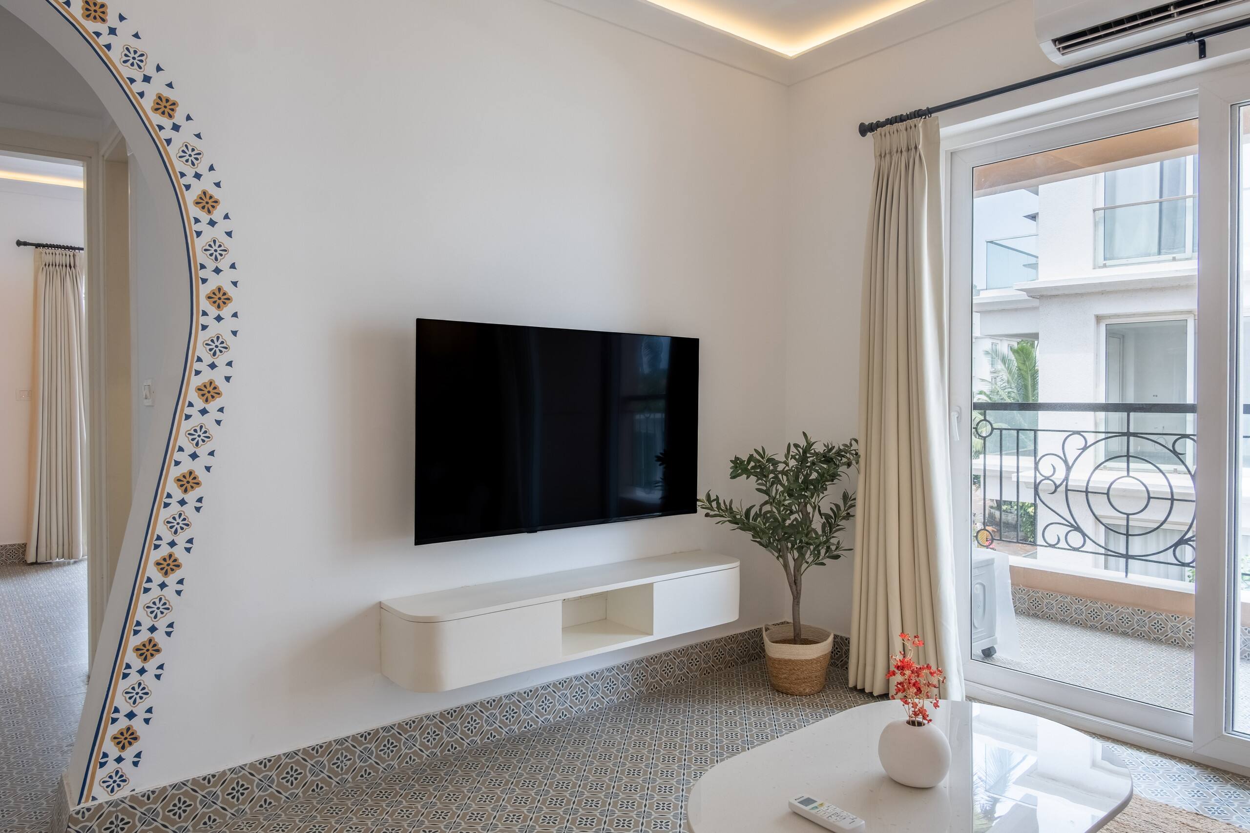 Nido d’Amore 1bhk in Calangute\n\n 10