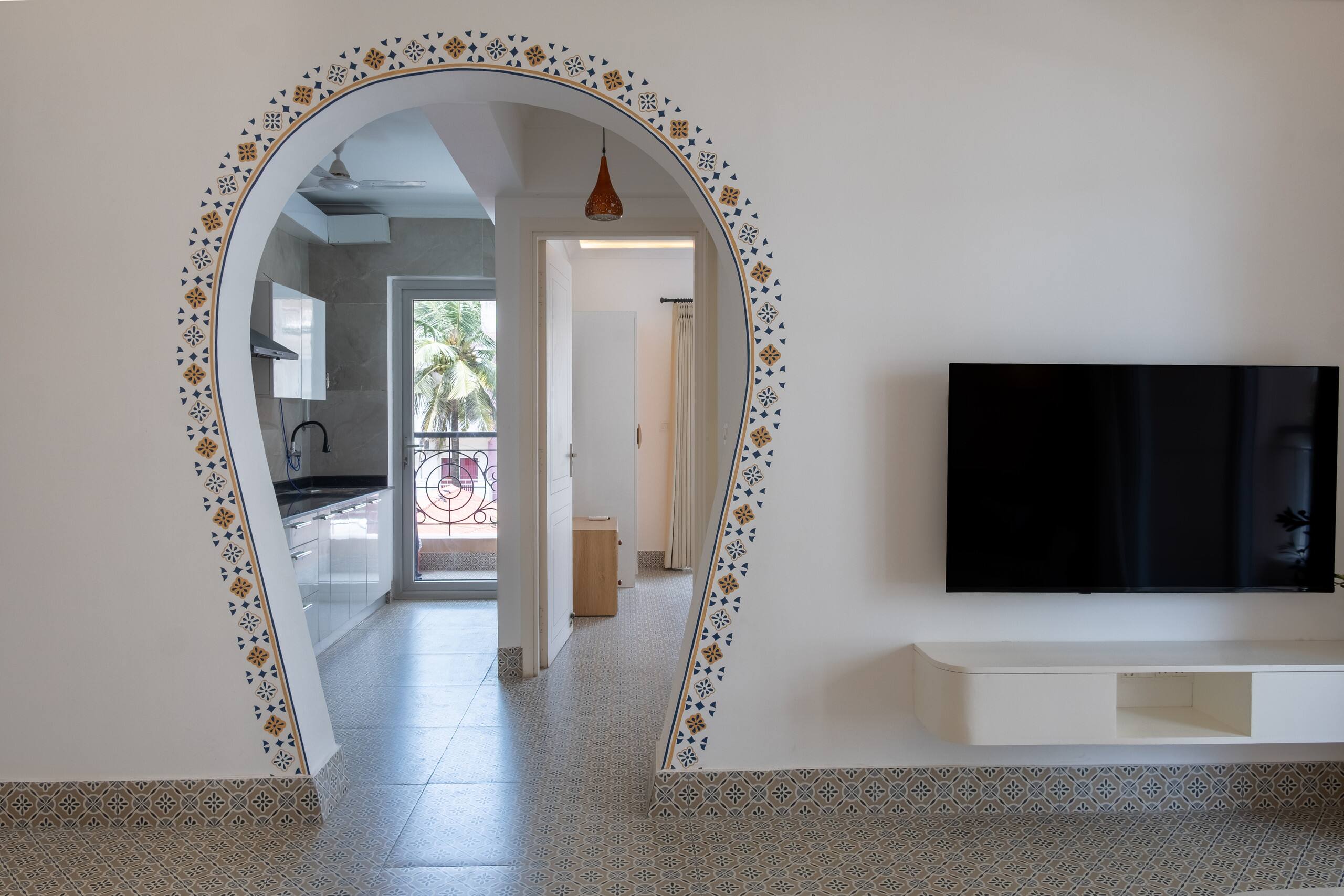 Nido d’Amore 1bhk in Calangute\n\n 7