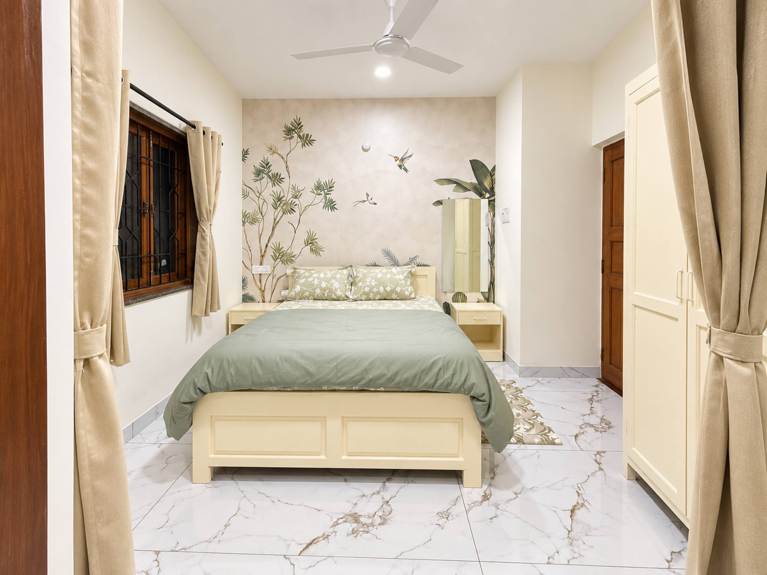 The Naxos | 2Bhk | Pool & Parking | Candolim Goa 6