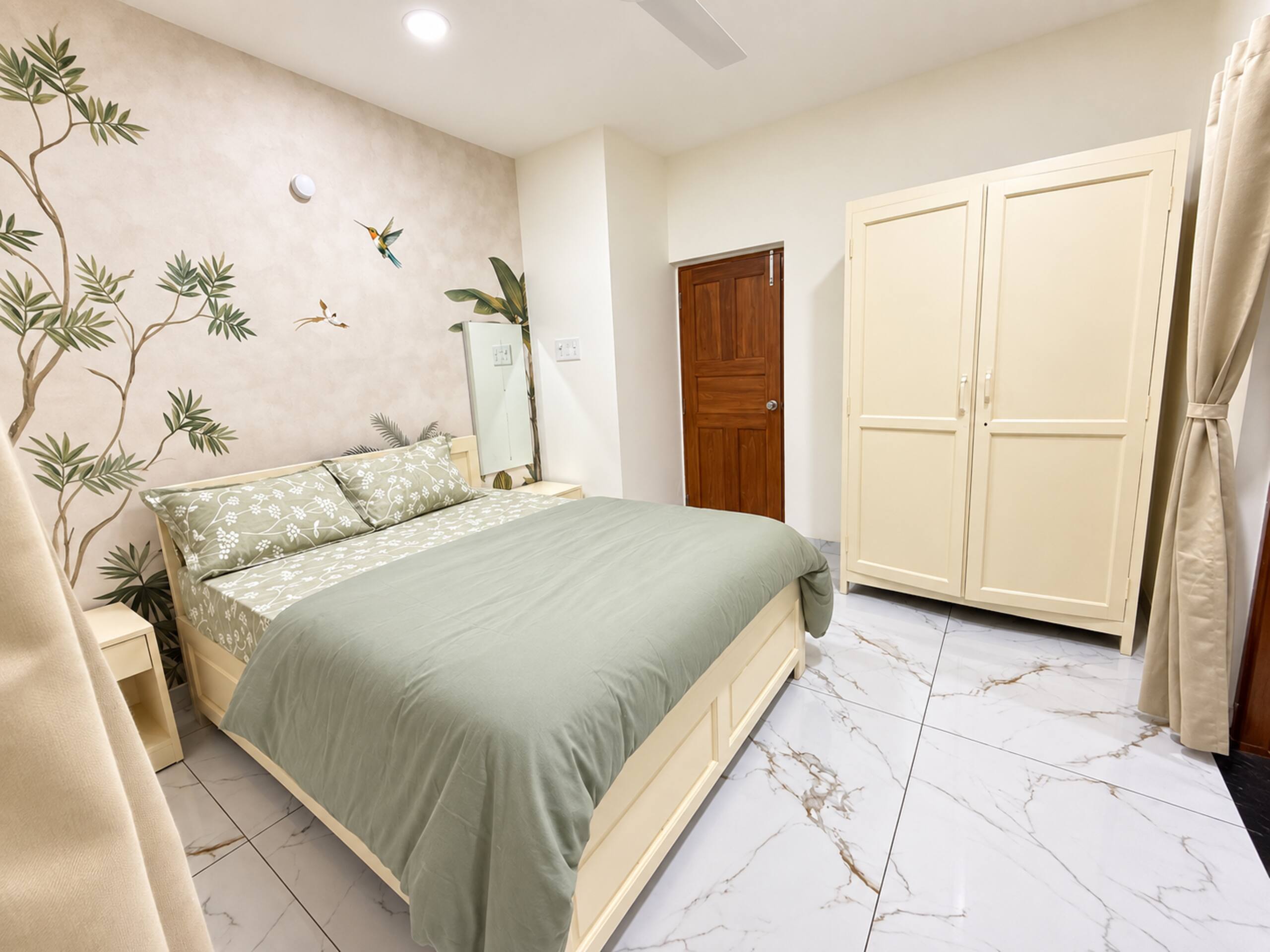 The Naxos | 2Bhk | Pool & Parking | Candolim Goa 7
