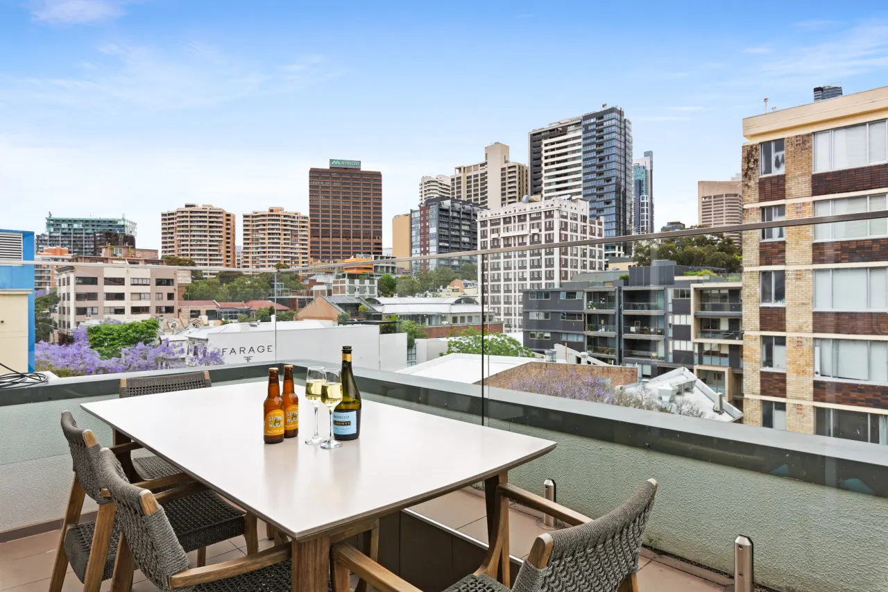 Mini Penthouse by Sydney Dreams — foto 3