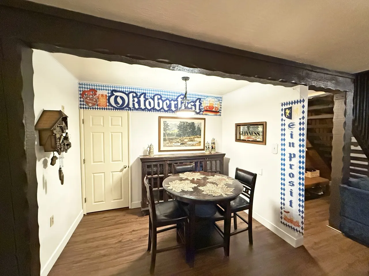 Iris Haus, w/ Hot Tub, Forest Views and Game Room 11
