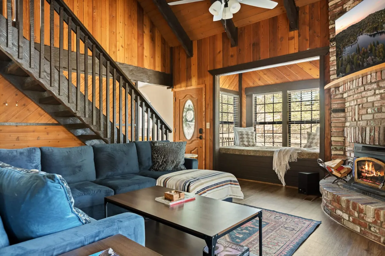 Iris Haus, w/ Hot Tub, Forest Views and Game Room 17